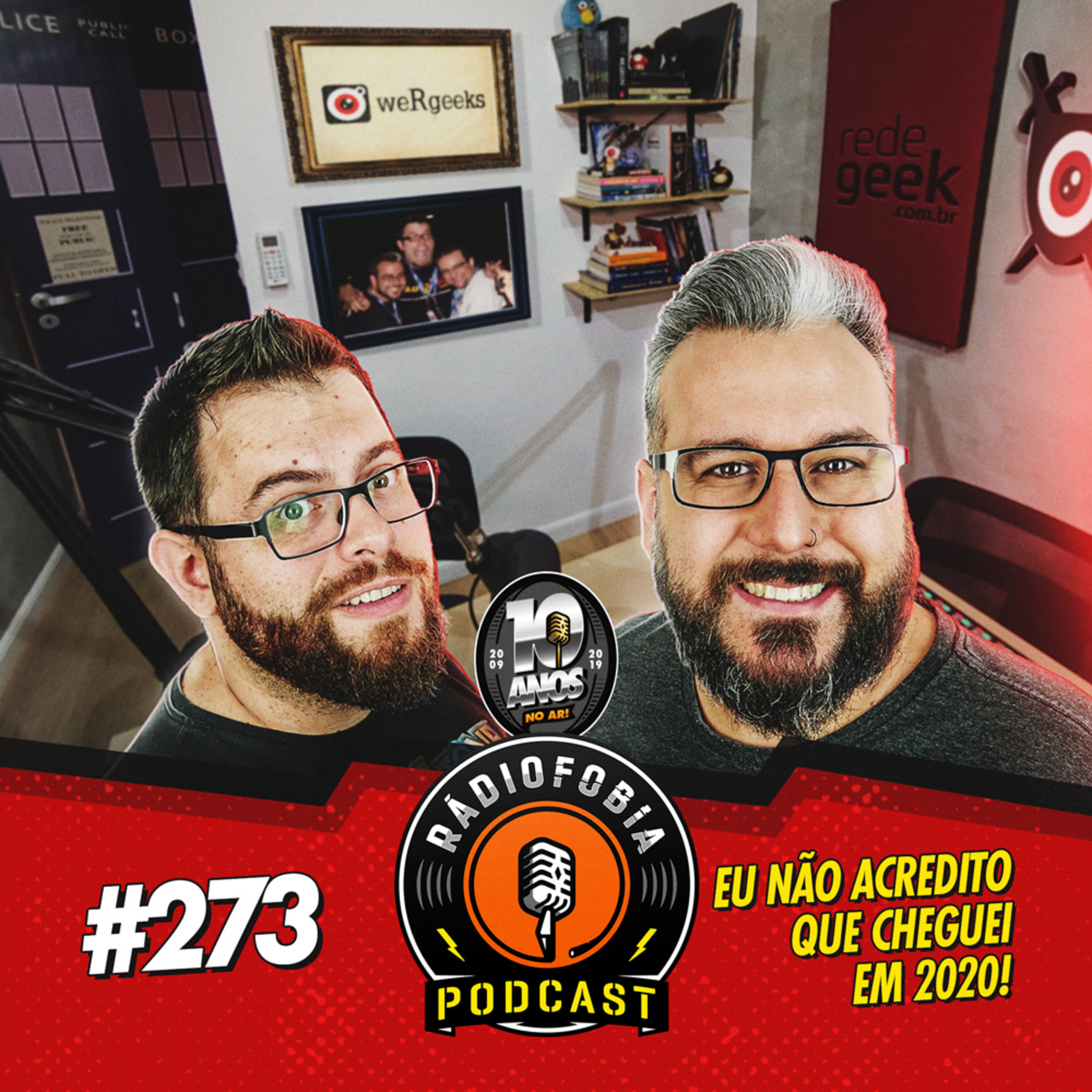Rádiofobia Podcast