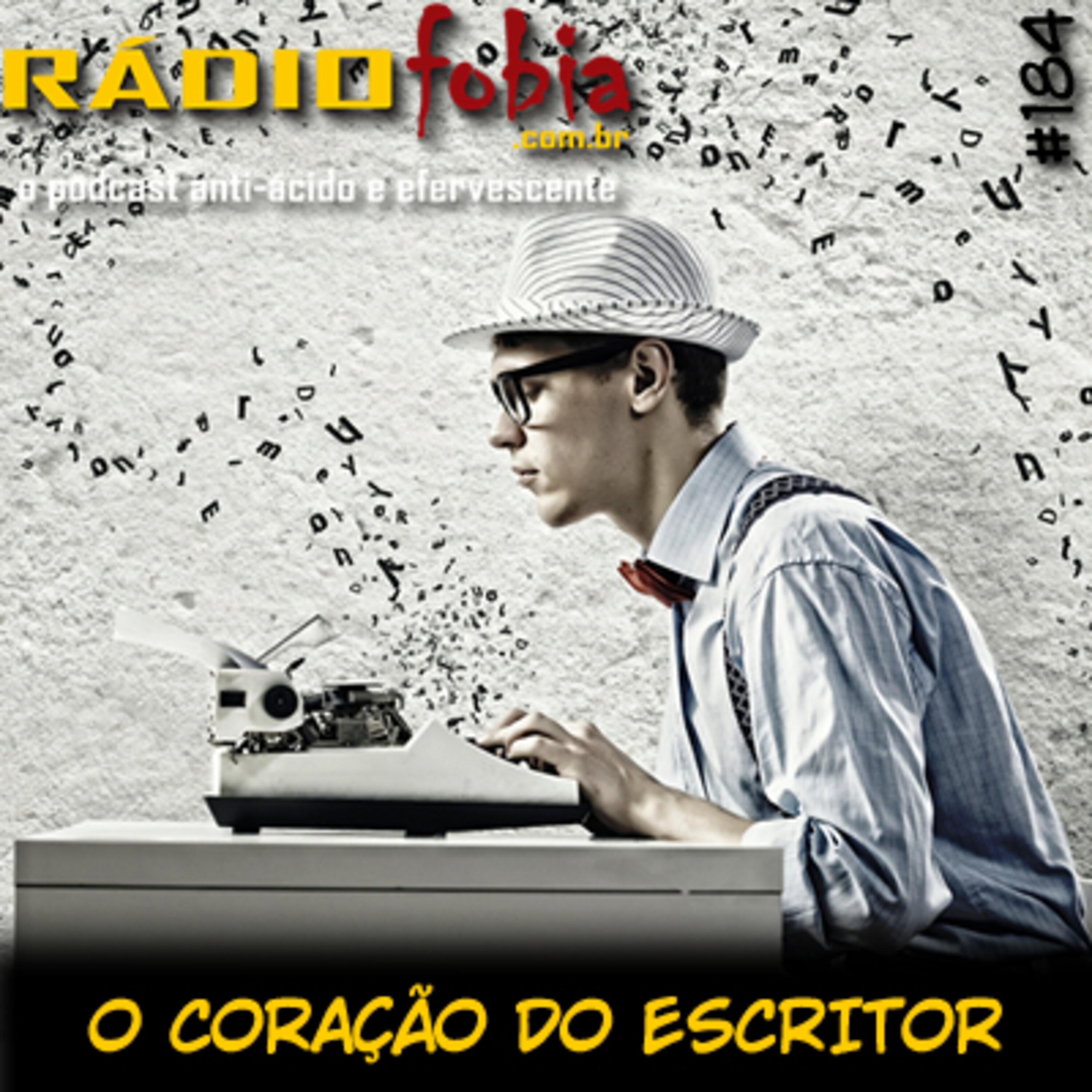 Rádiofobia Podcast