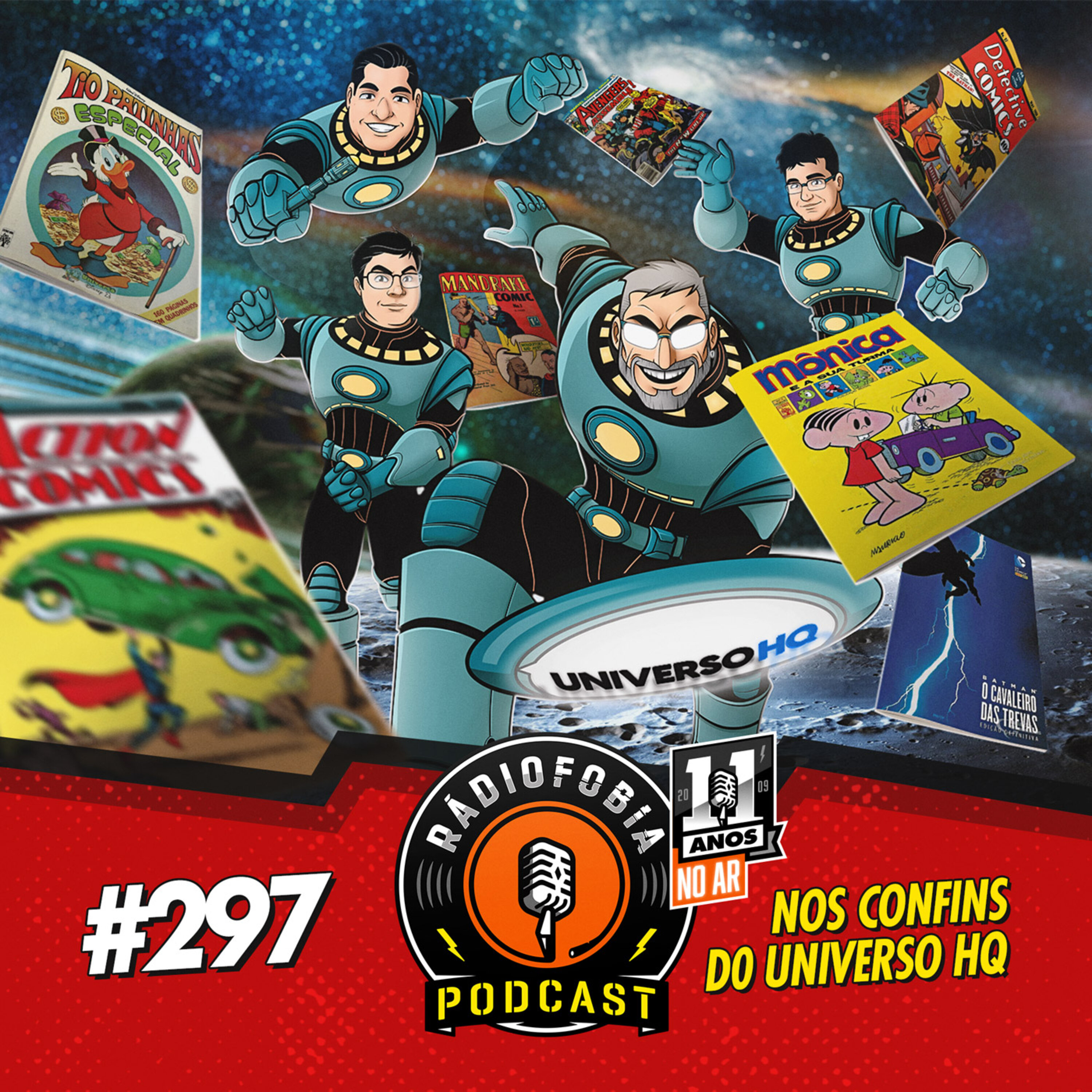 Rádiofobia Podcast