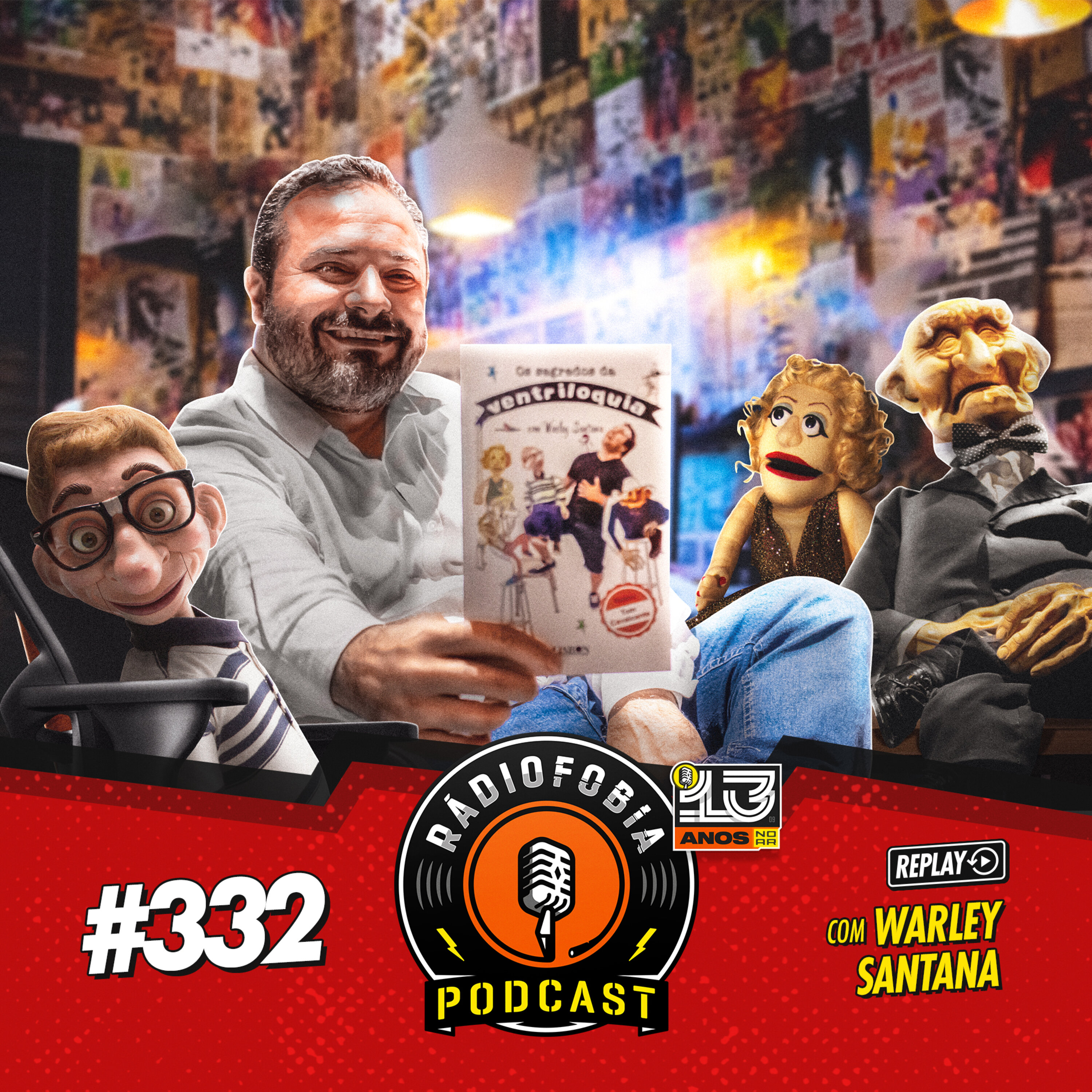 Rádiofobia Podcast
