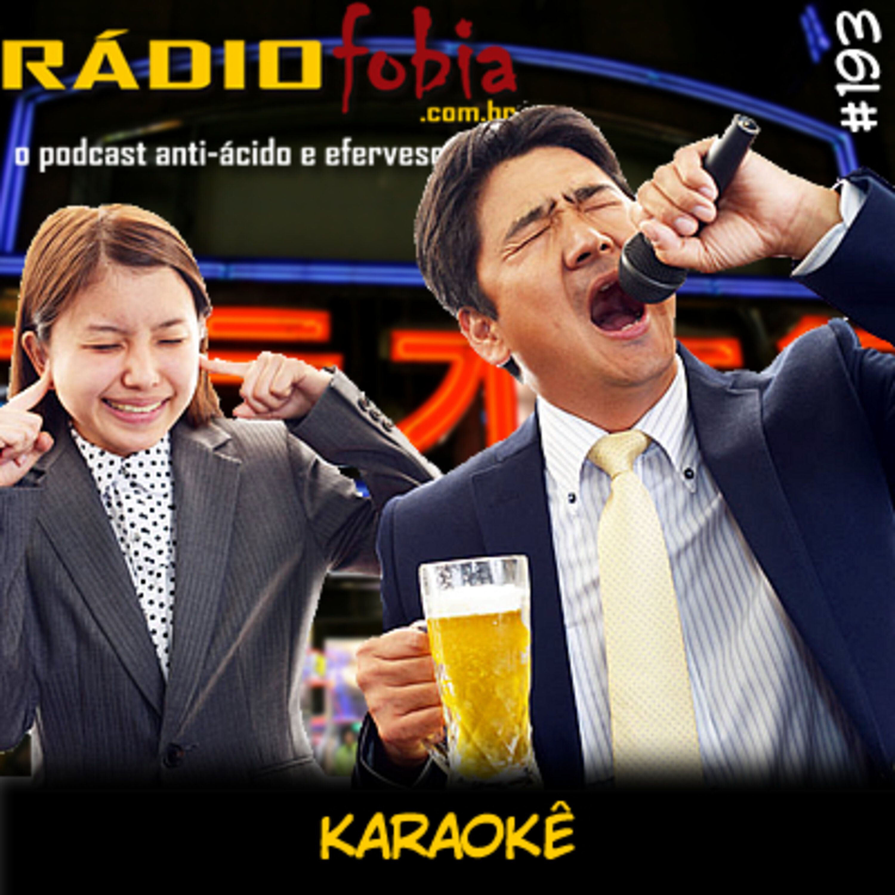 Rádiofobia Podcast
