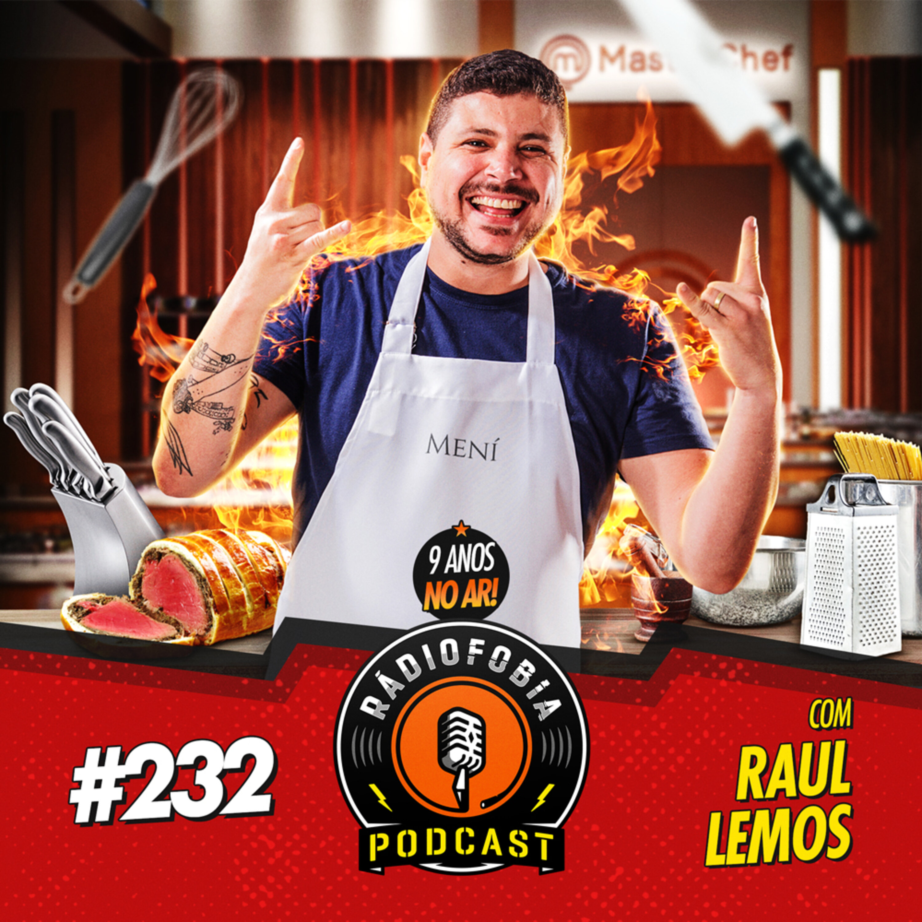 Rádiofobia Podcast