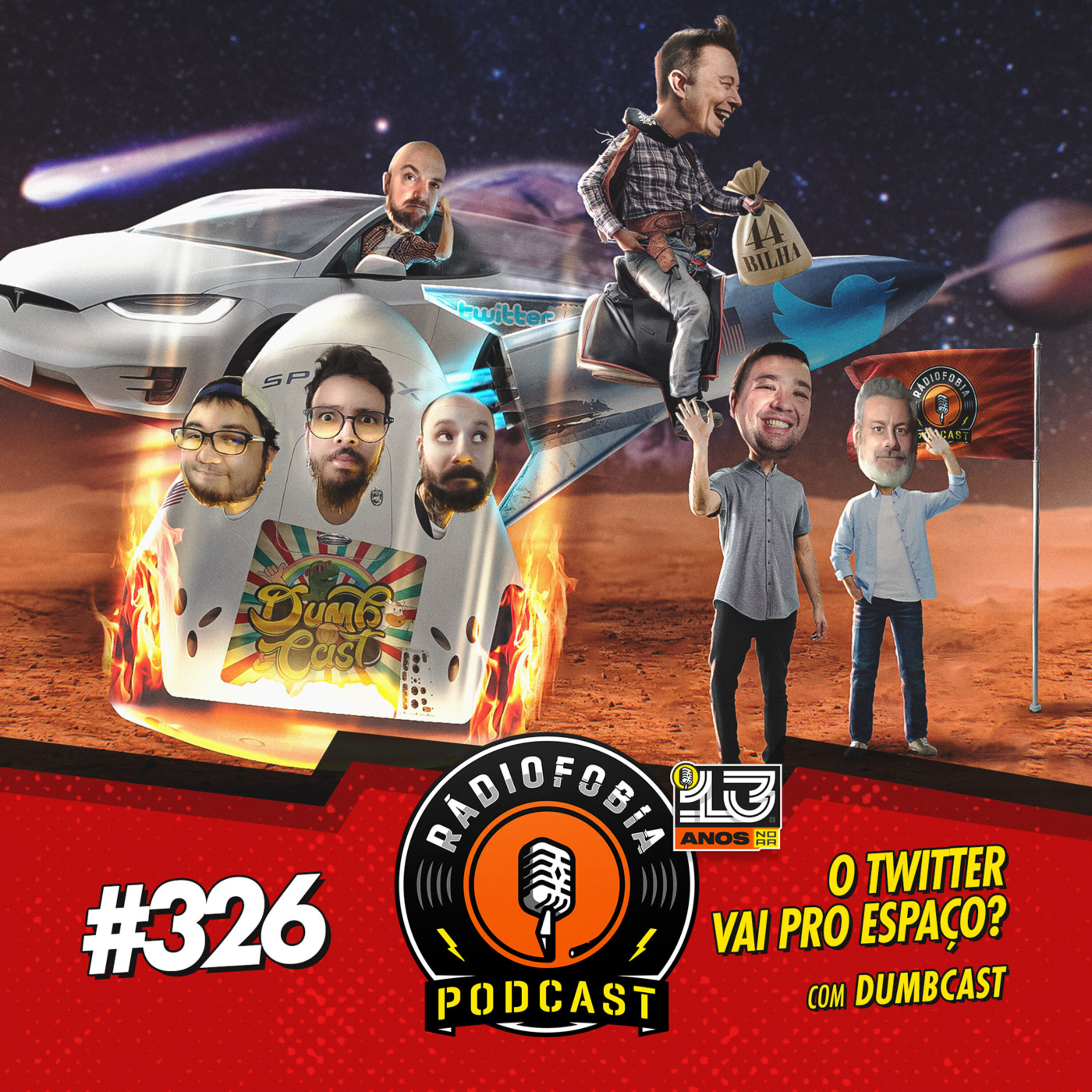 Rádiofobia Podcast Network