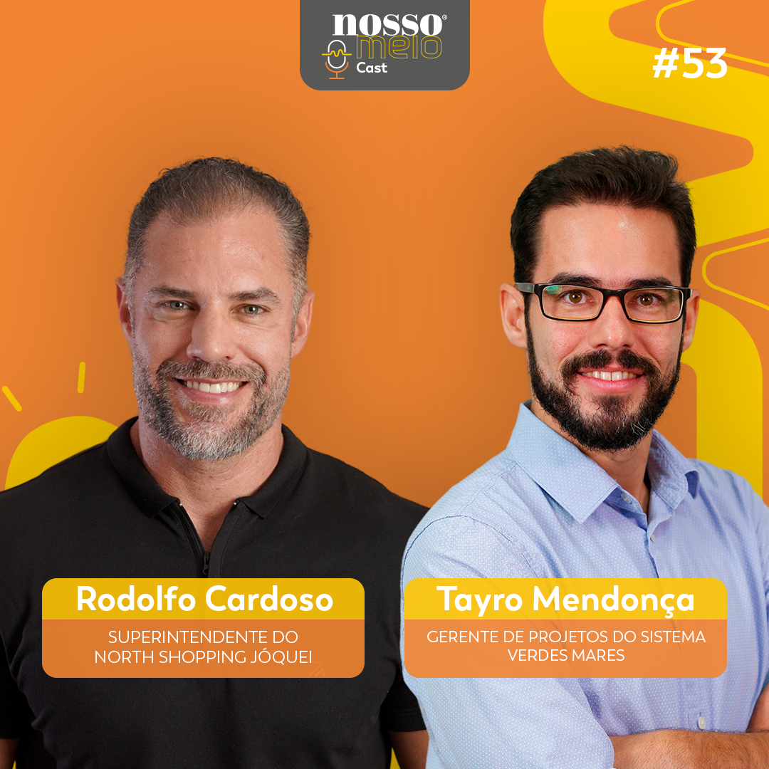 Nosso Meio Cast #53 - O poder da festa junina na comunicação e a volta do Arraiá do Ceará