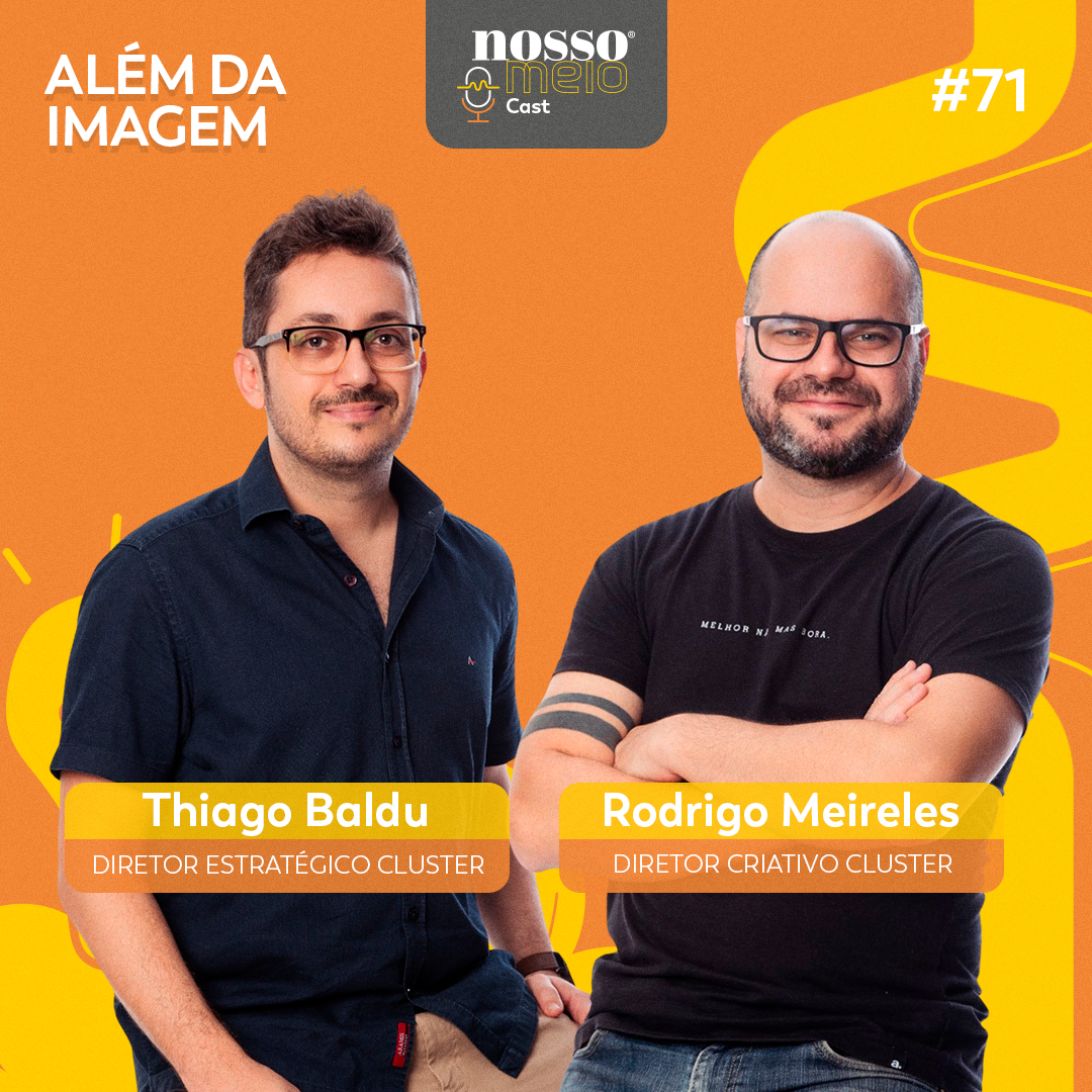 Nosso Meio Cast #71 - Desvendando a origem da marca