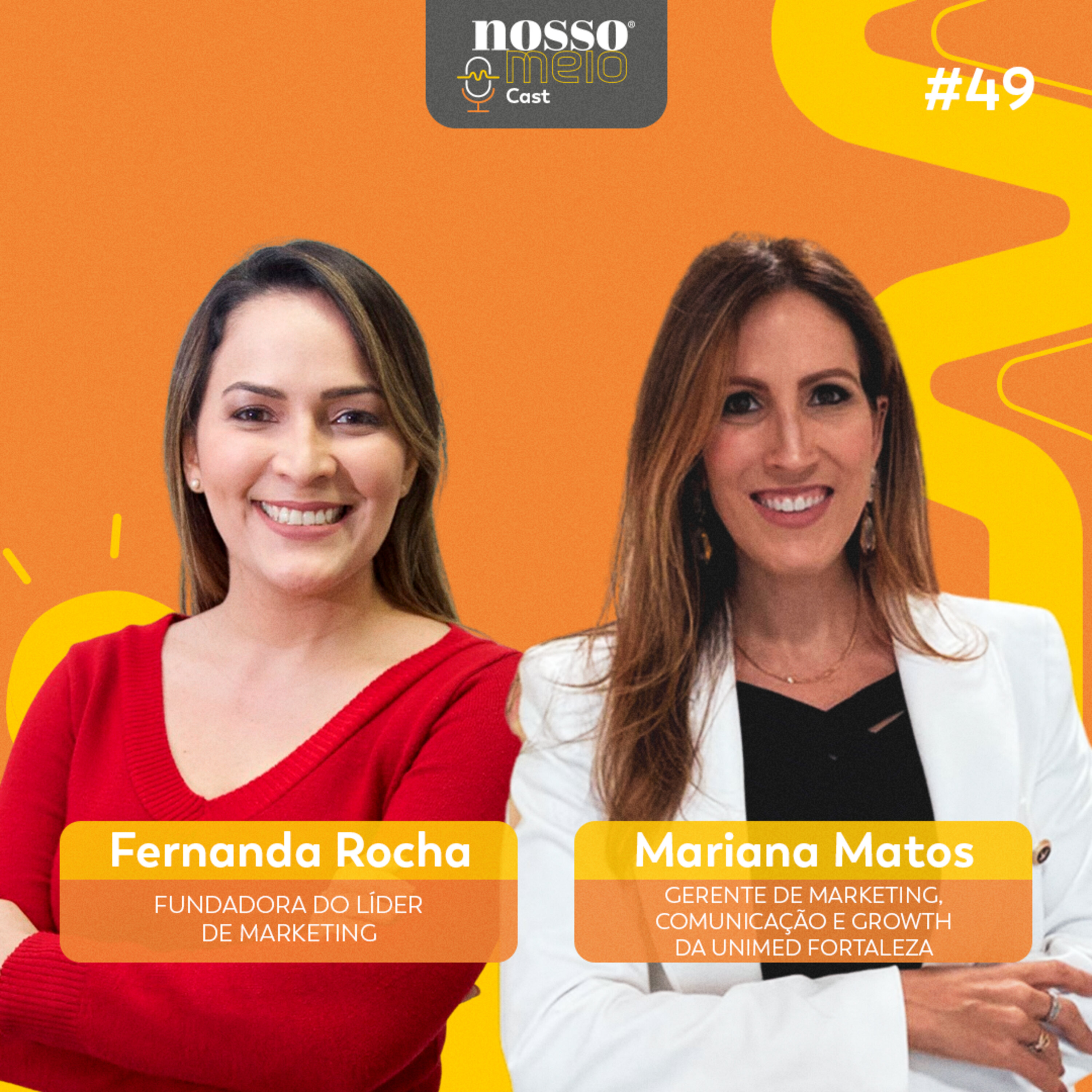 Nosso Meio Cast #49 - Como a tecnologia afeta a rotina do profissional de marketing?