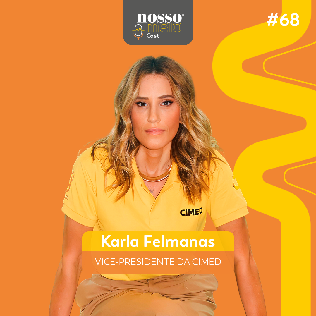 Nosso Meio Cast #68 - Como fortalecer sua marca e ganhar espaço na mente do cliente?
