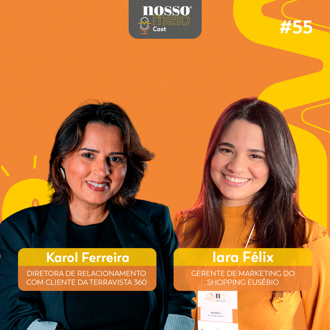 Nosso Meio Cast #55 - Descubra o poder da experiência no São João