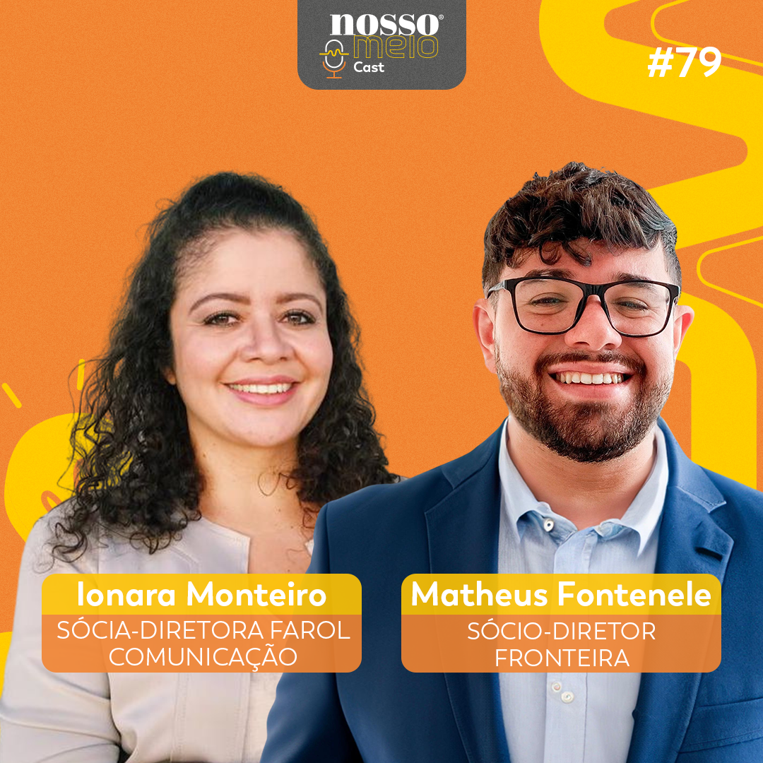 Nosso Meio Cast #79 - A geração digital