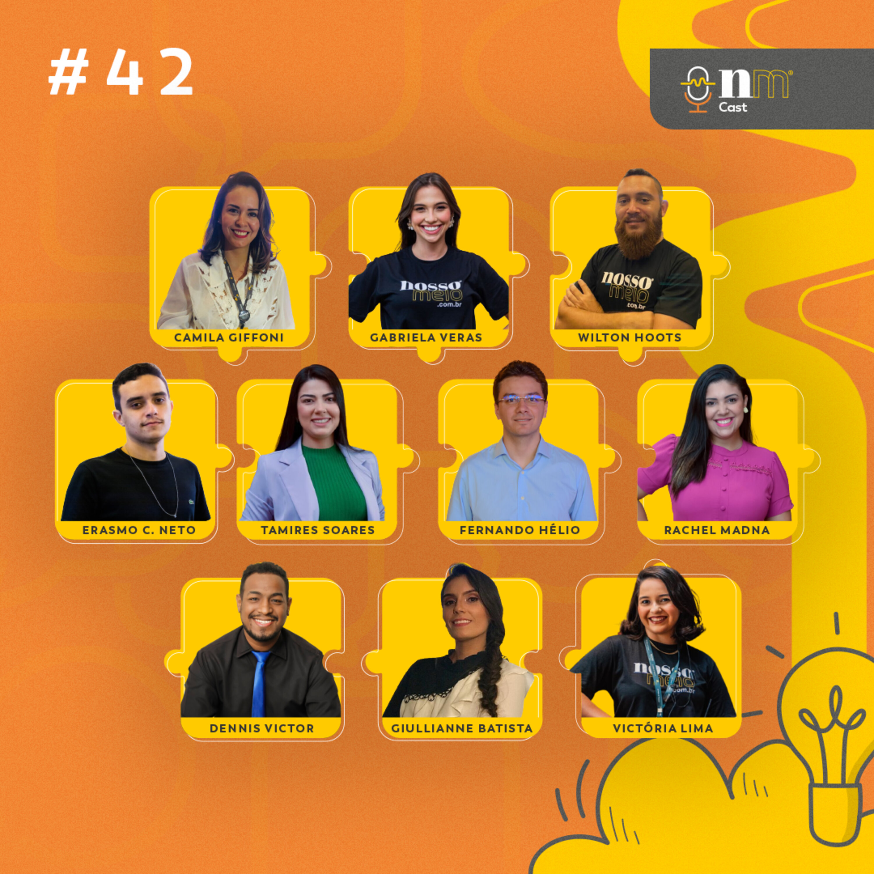 Nosso Meio Cast #42 - E, afinal, o que é o Nosso Meio?