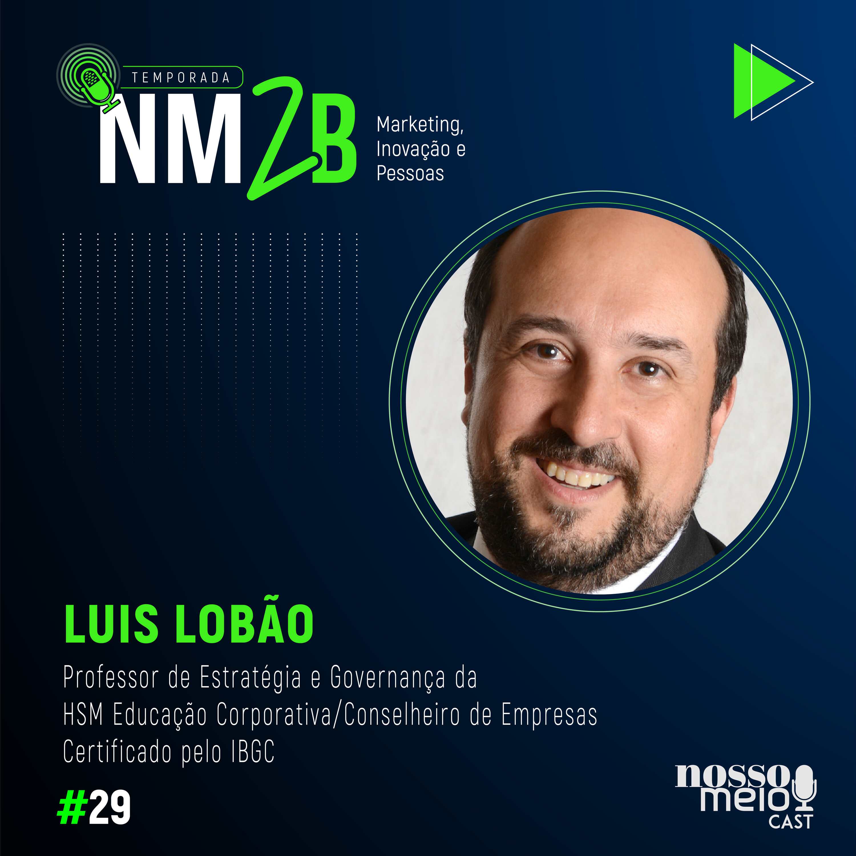 Nosso Meio Cast #29 - NM2B: agilidade e ação