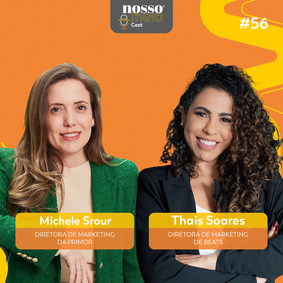 Nosso Meio Cast #56  - Como grandes marcas celebram o São João?