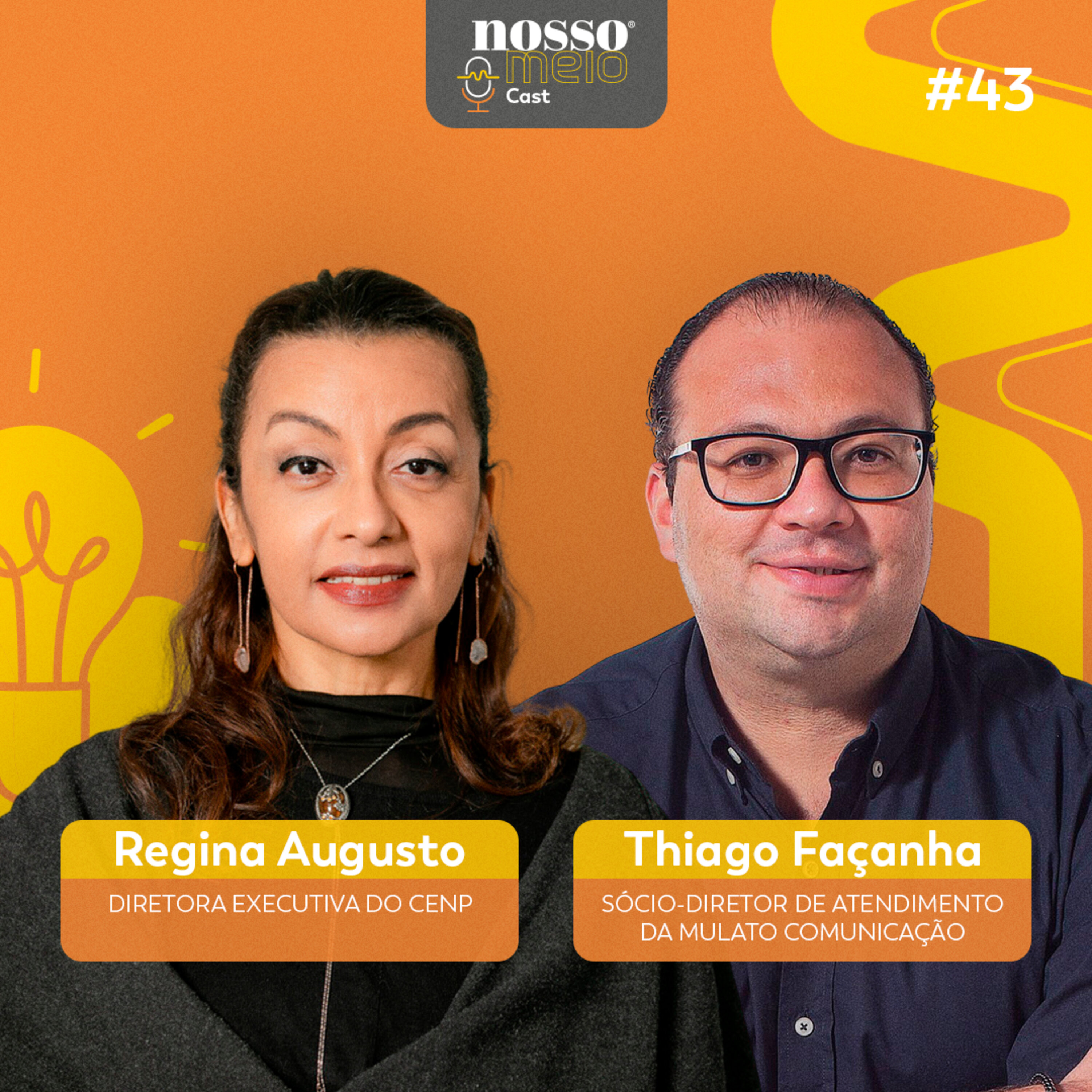Nosso Meio Cast #43 - O mercado publicitário em um novo contexto