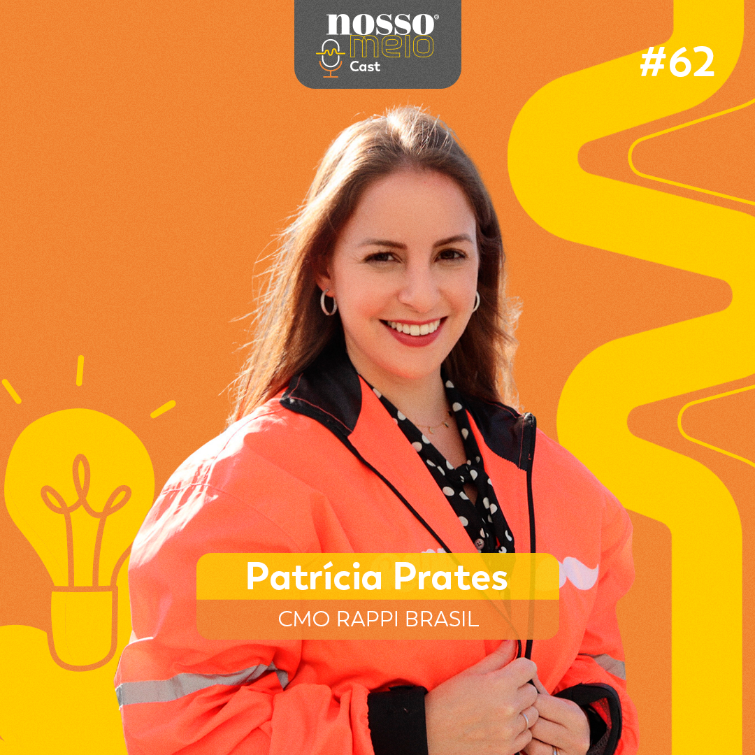 Nosso Meio Cast #62 - Dados como estratégia de marketing no Rappi
