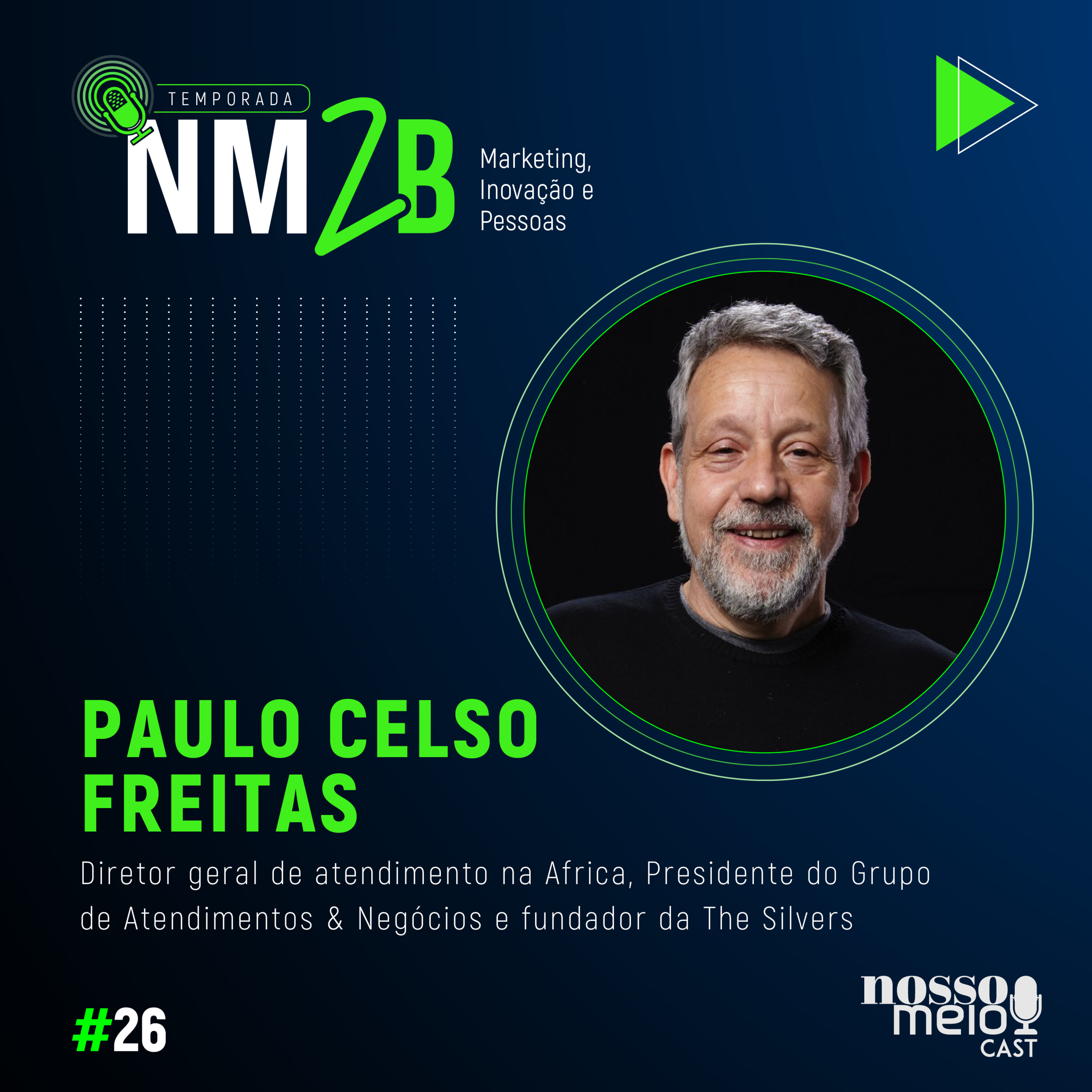 Nosso Meio Cast #26 - NM2B: a vitrine das agências