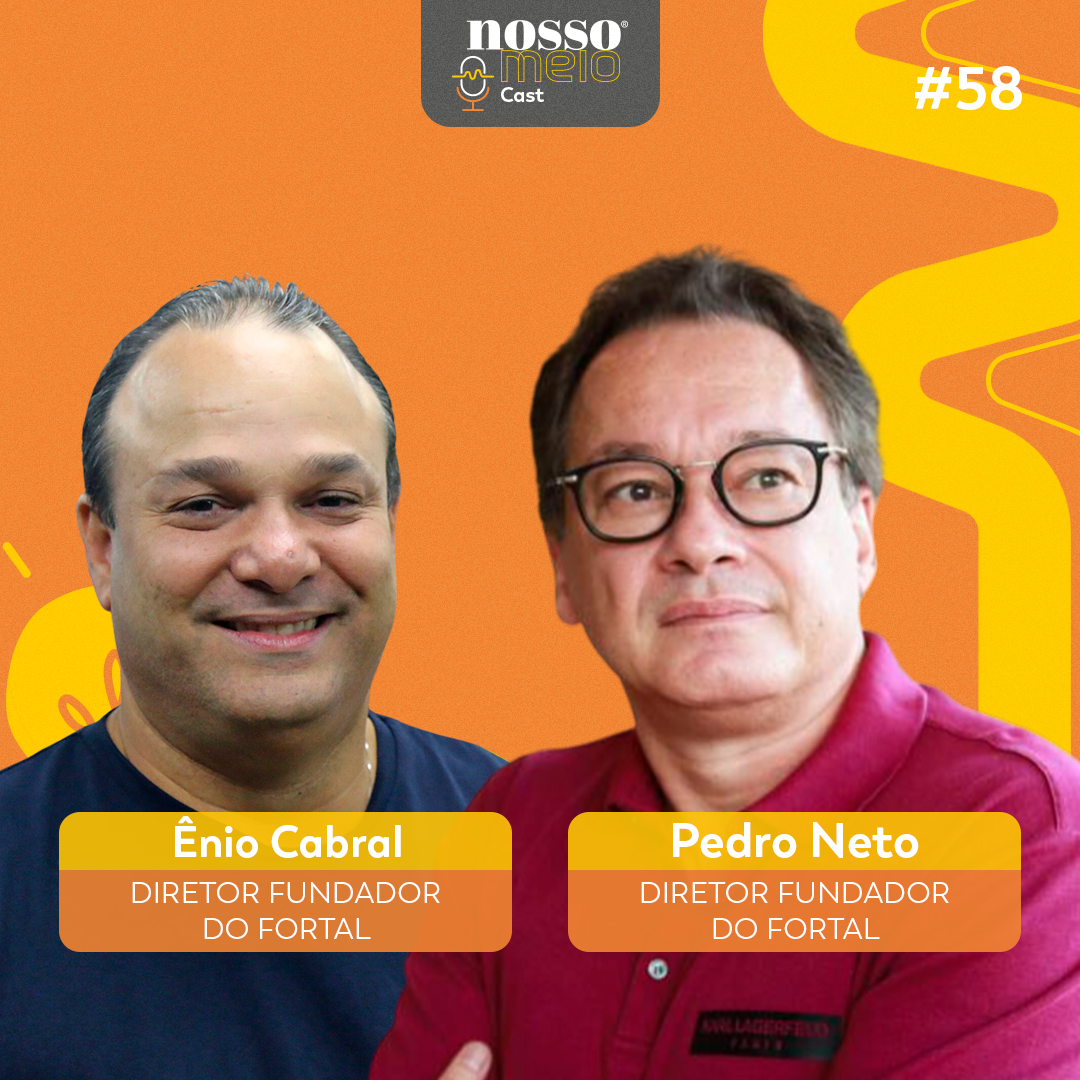 Nosso Meio Cast #58 - Conheça os bastidores dos 30 anos de Fortal