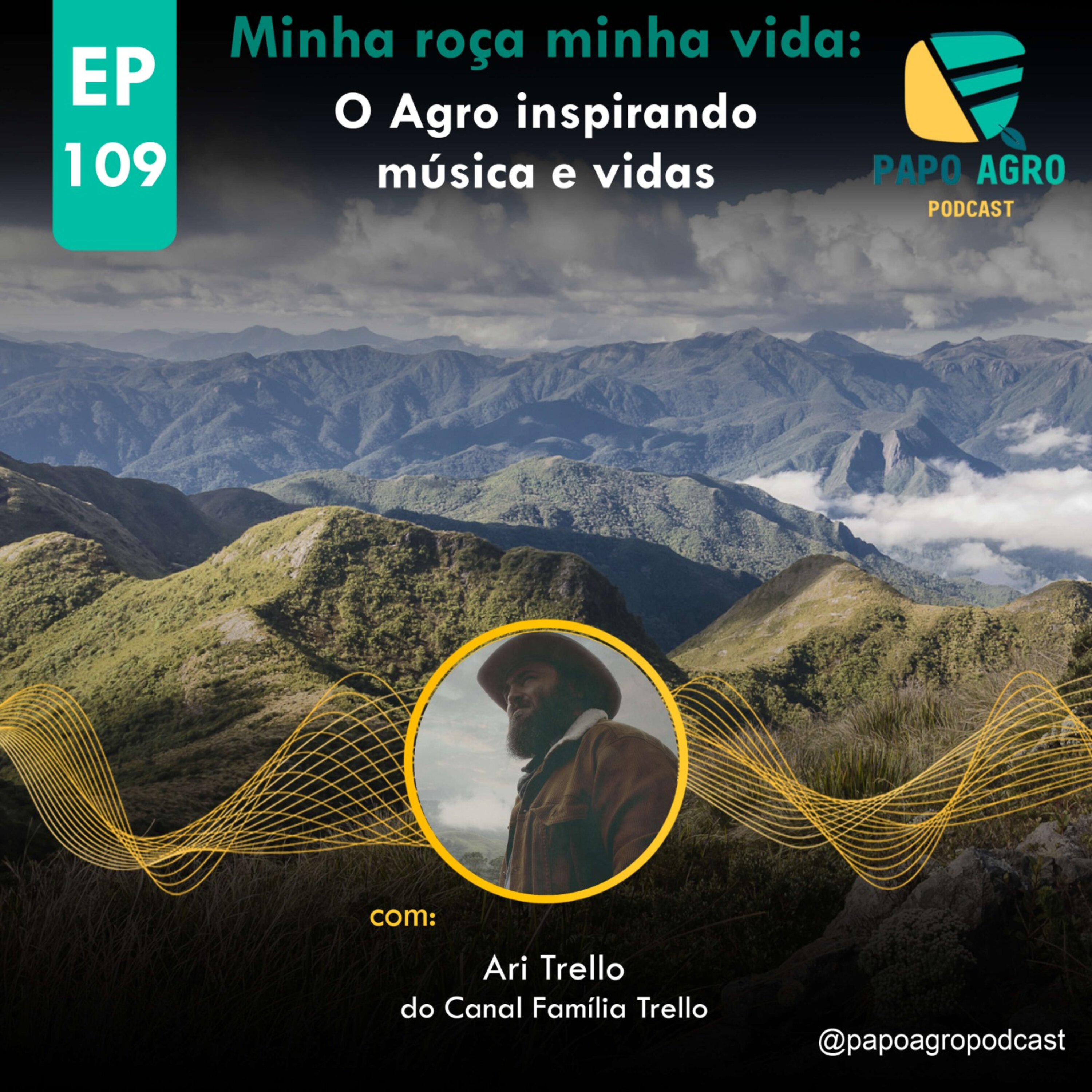 Papo Agro Podcast