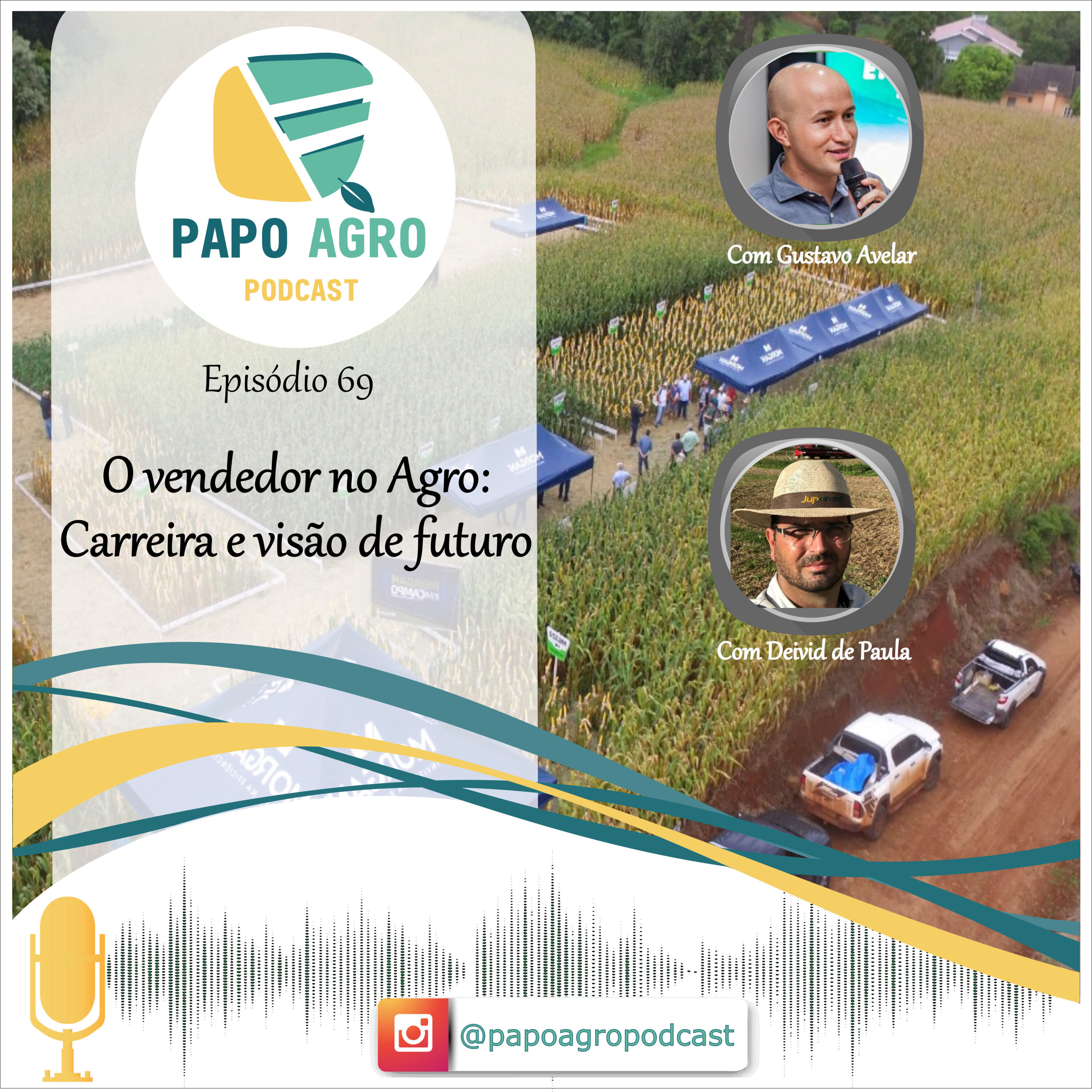 Papo Agro Podcast