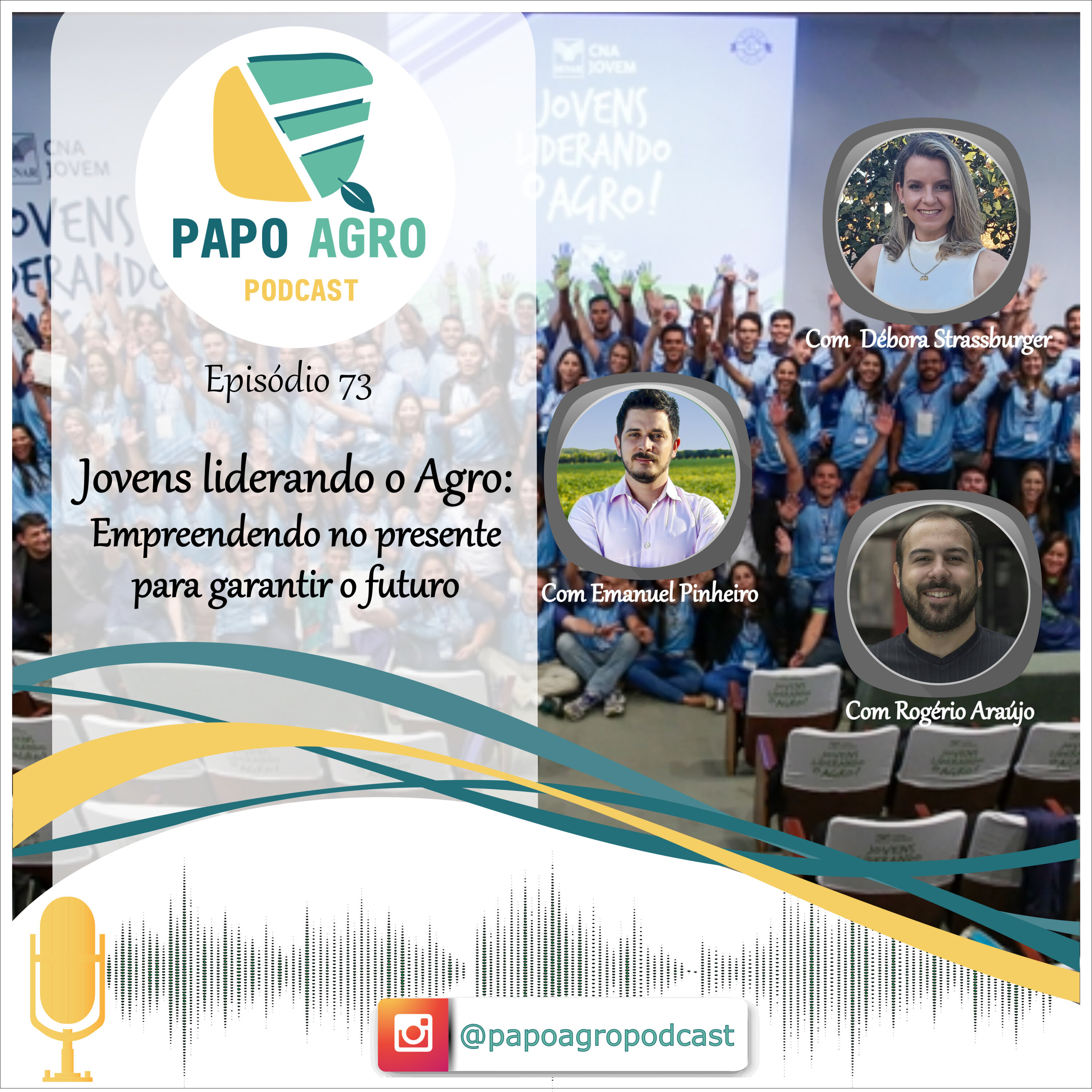 Papo Agro Podcast