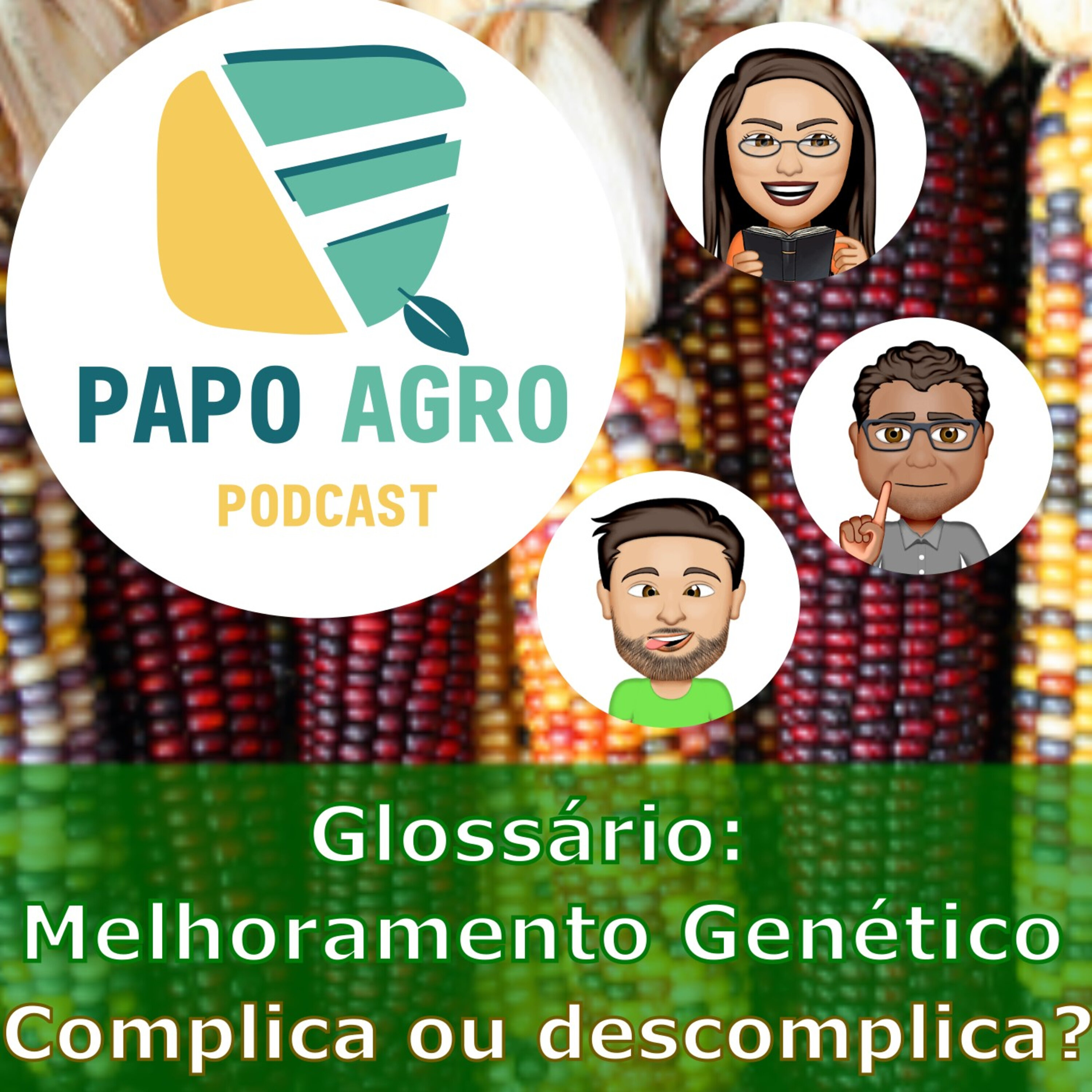 Papo Agro Podcast