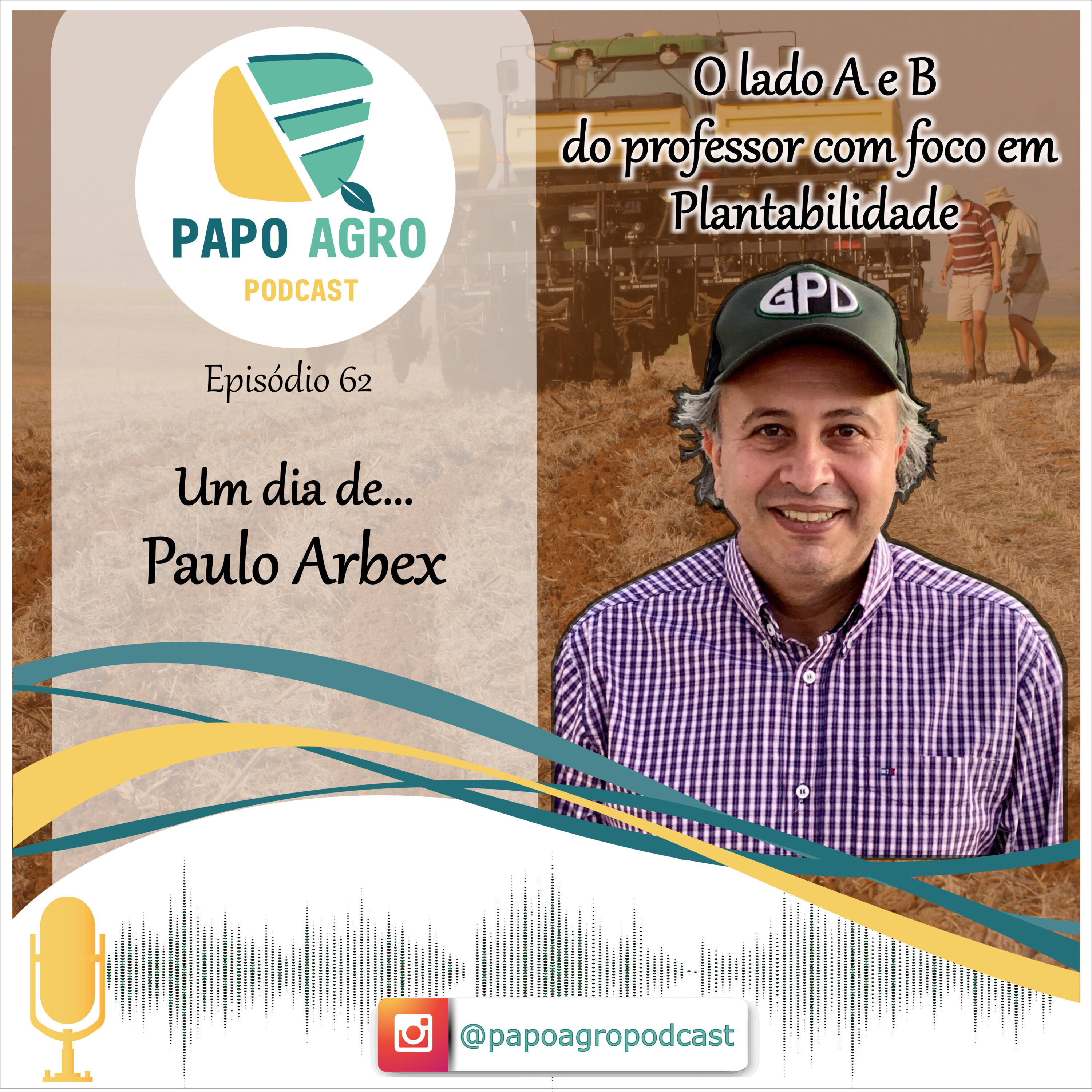 Papo Agro Podcast