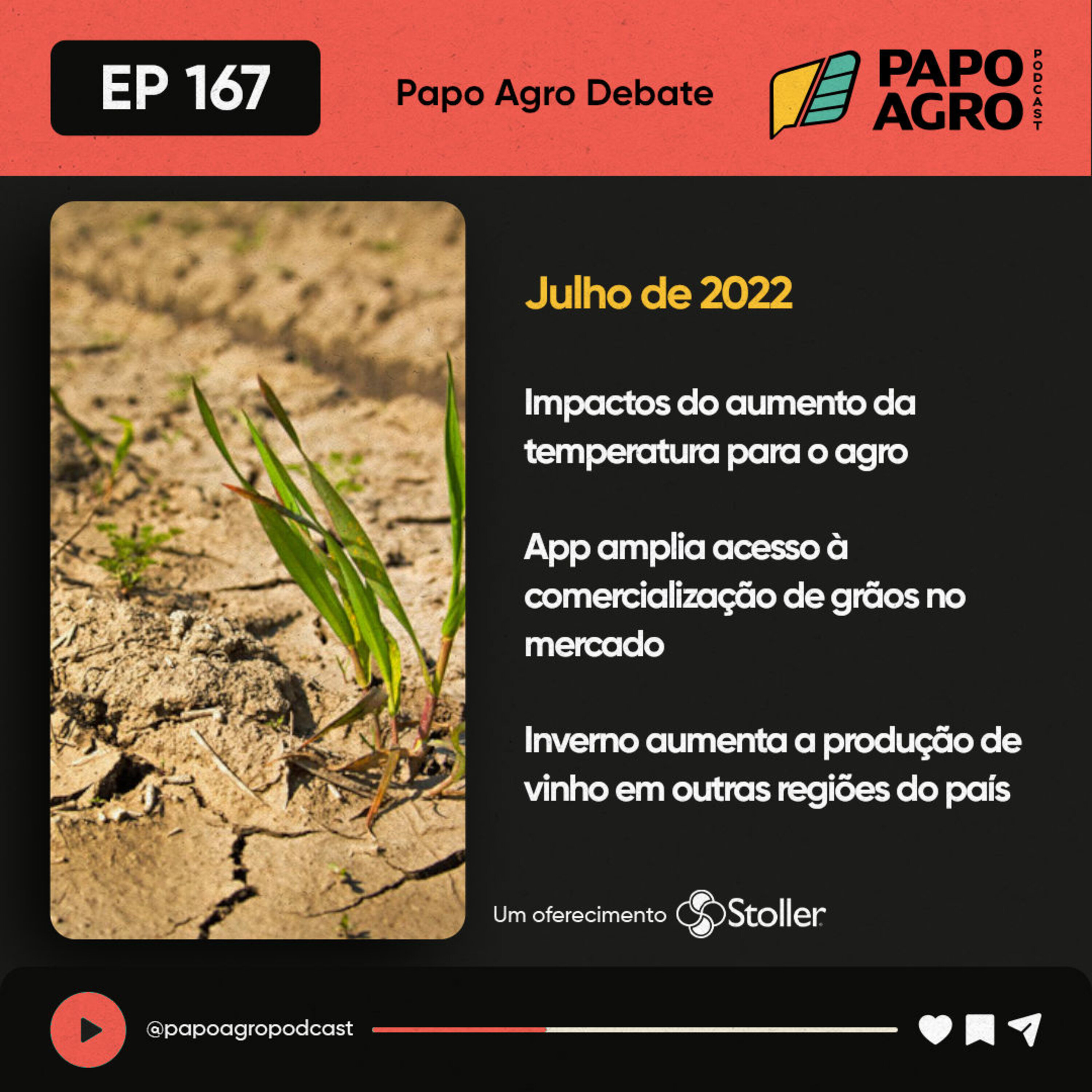 Papo Agro Podcast