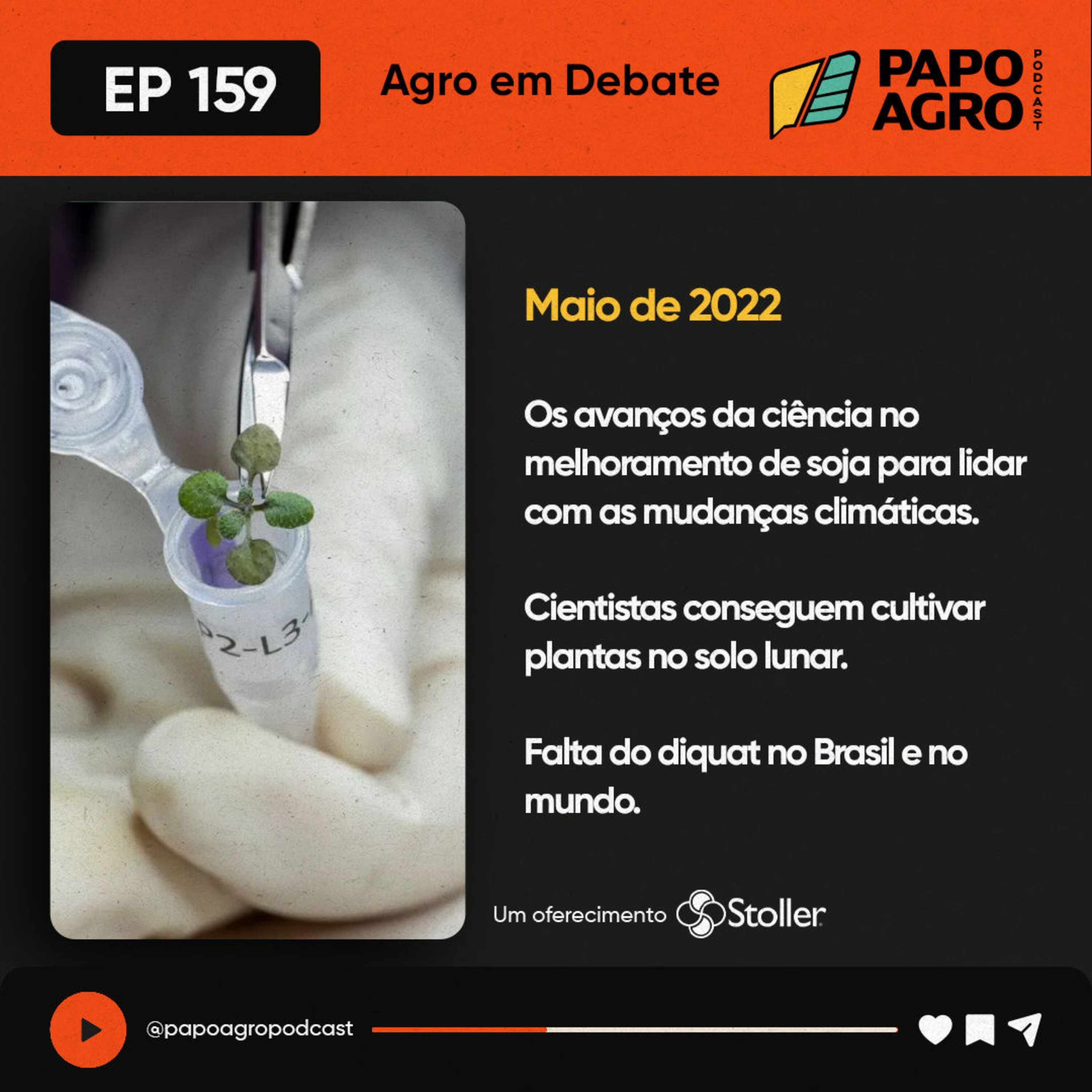 Papo Agro Podcast