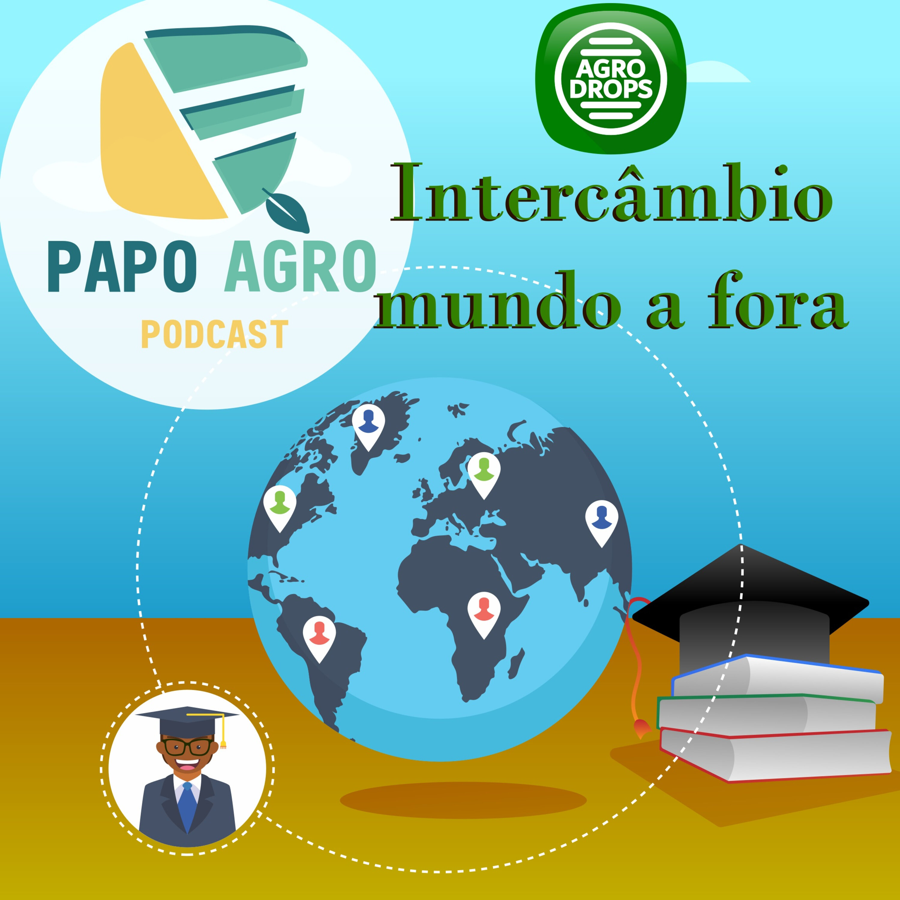 Papo Agro Podcast