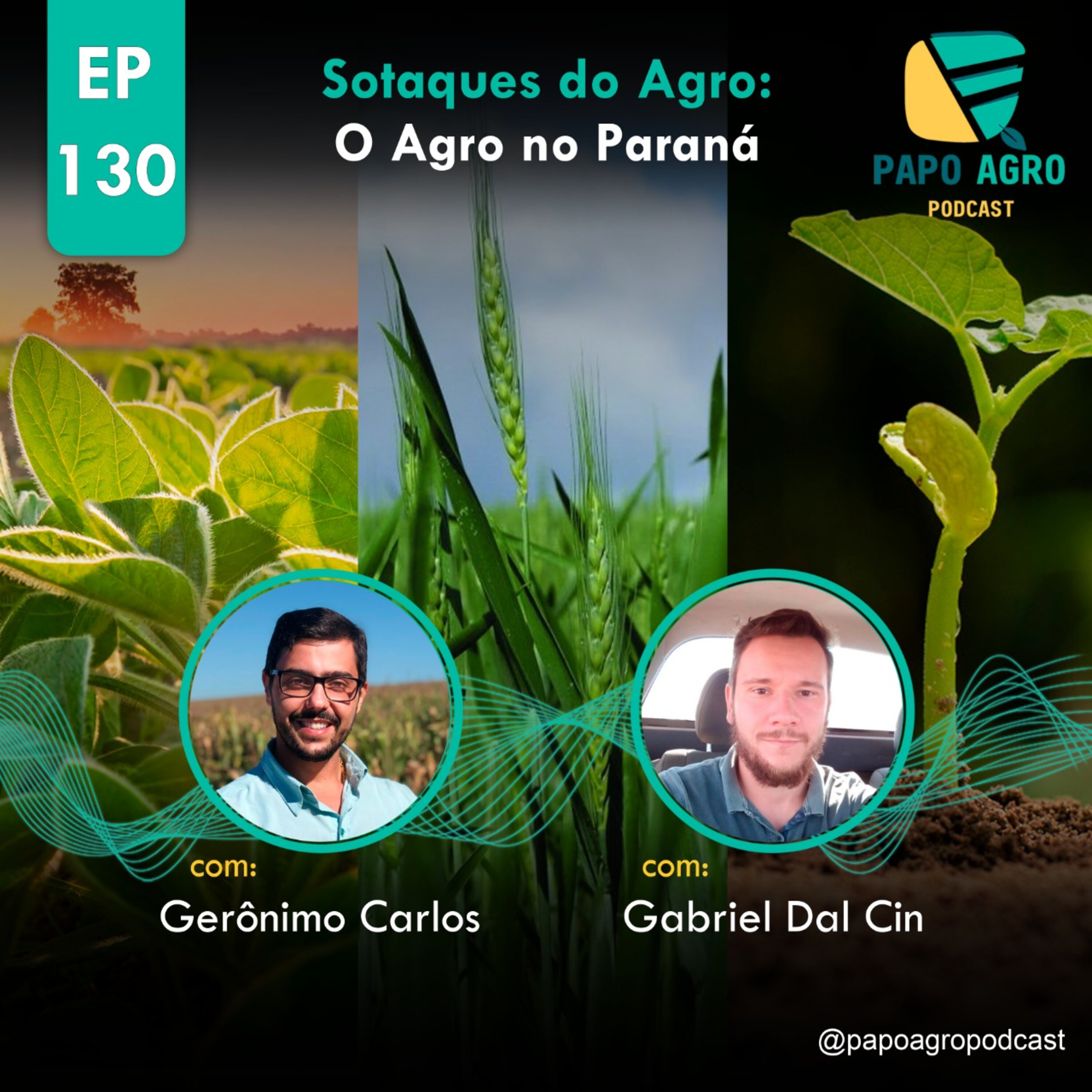 Papo Agro Podcast