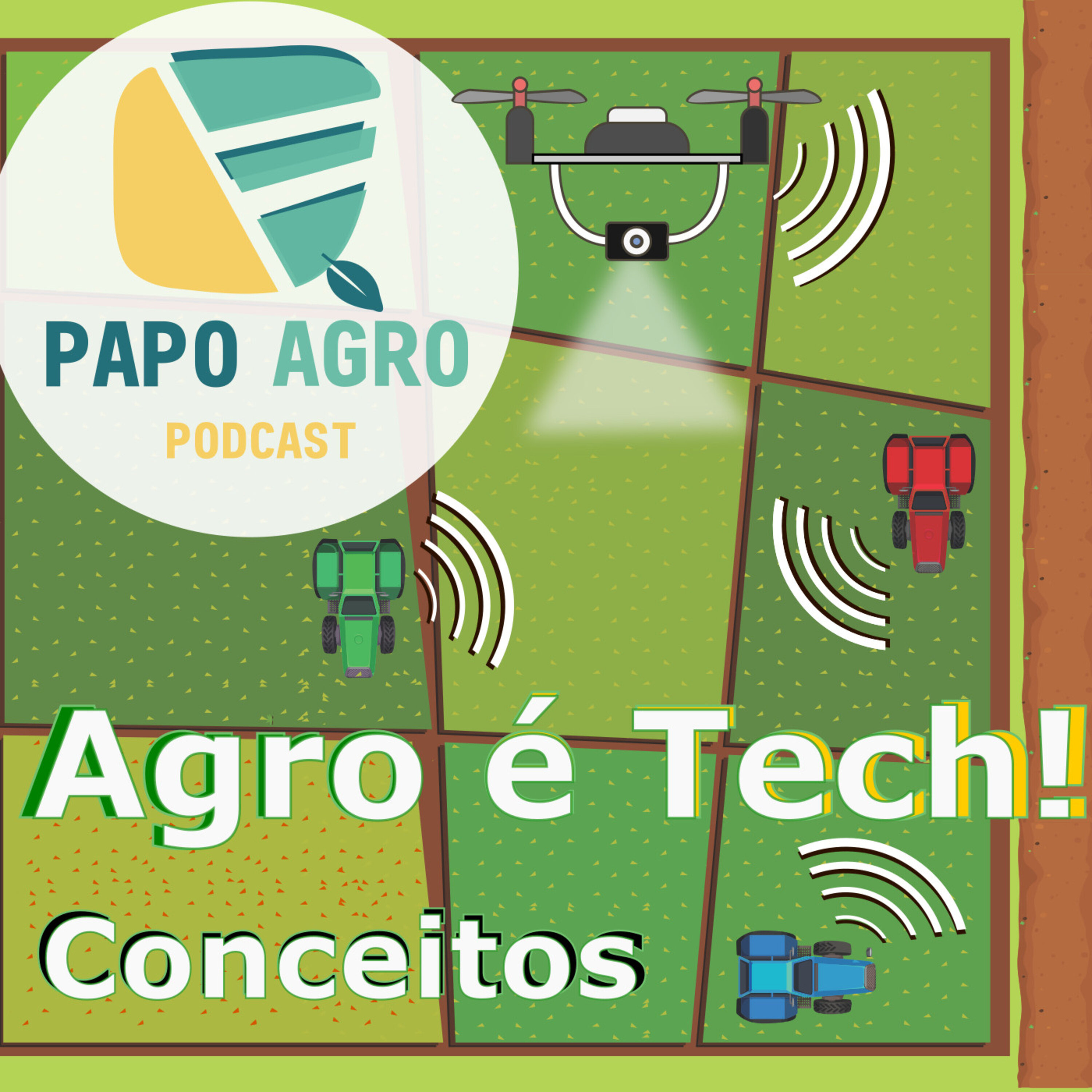 Papo Agro Podcast