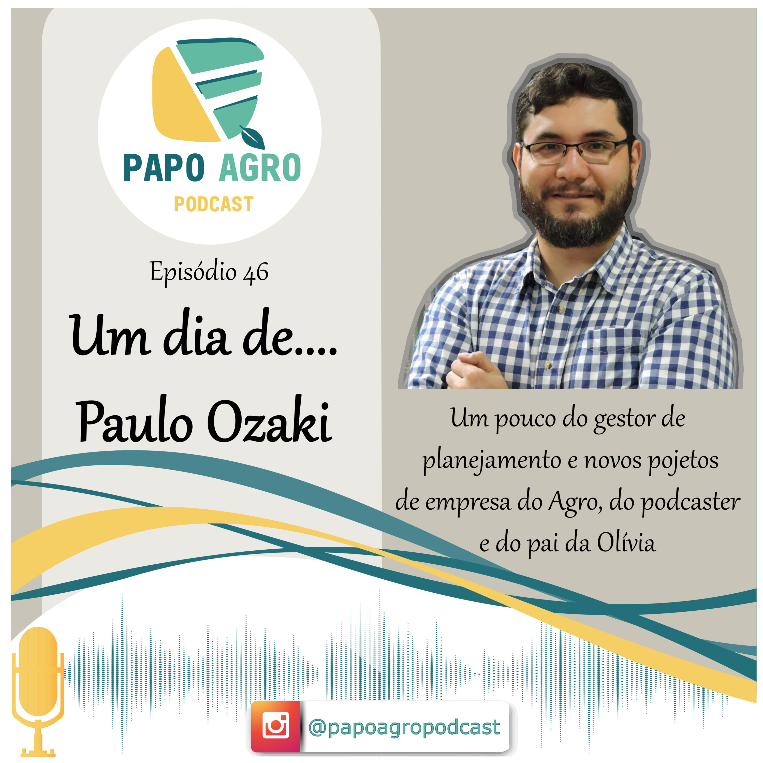Papo Agro Podcast