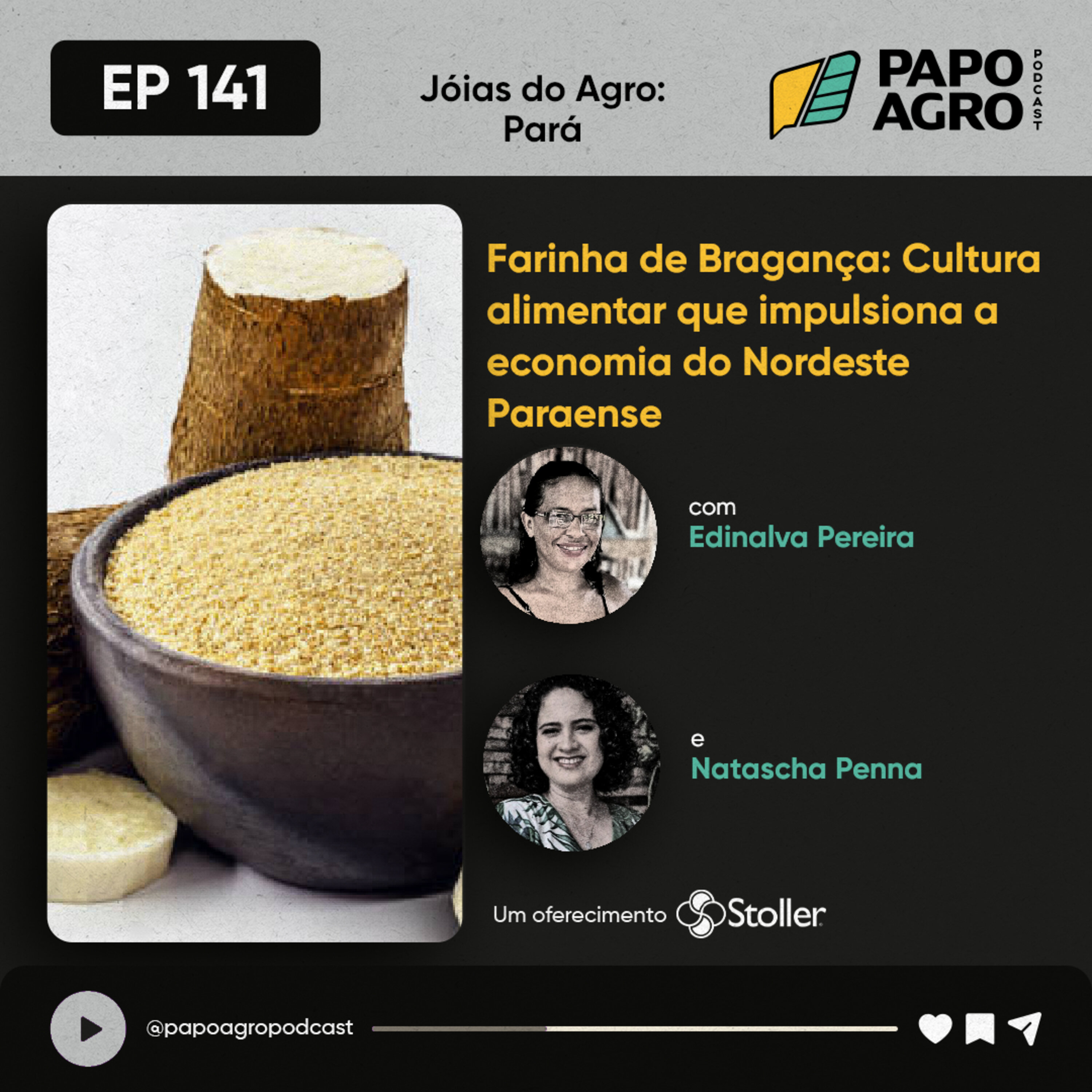 Papo Agro Podcast