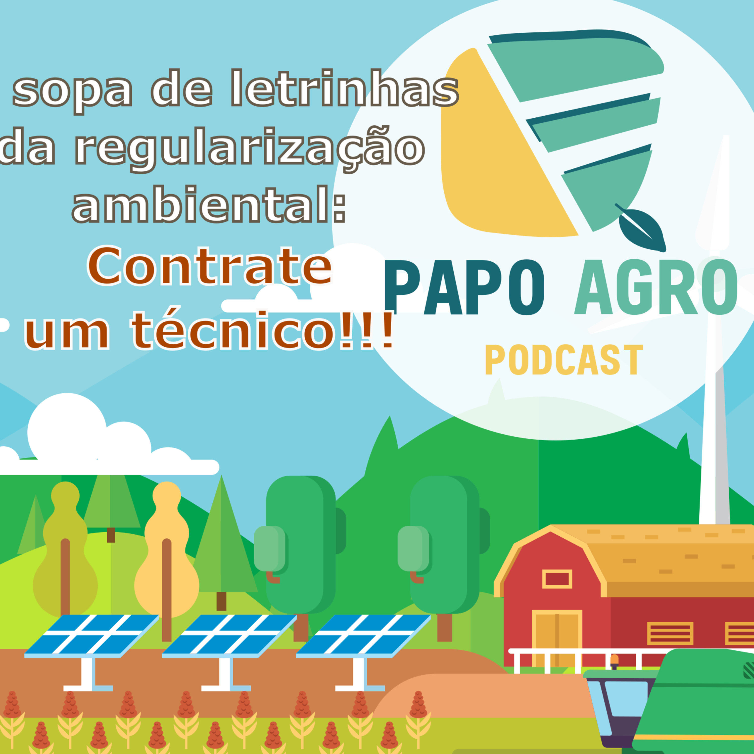 Papo Agro Podcast