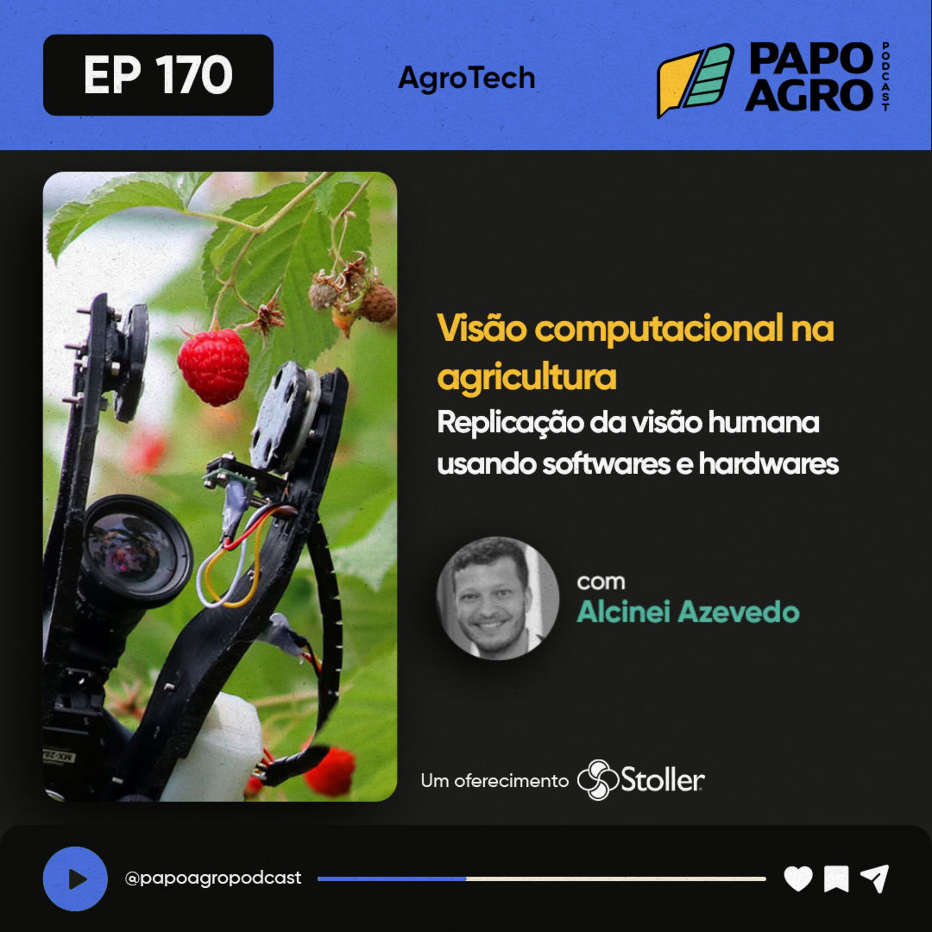 Papo Agro Podcast