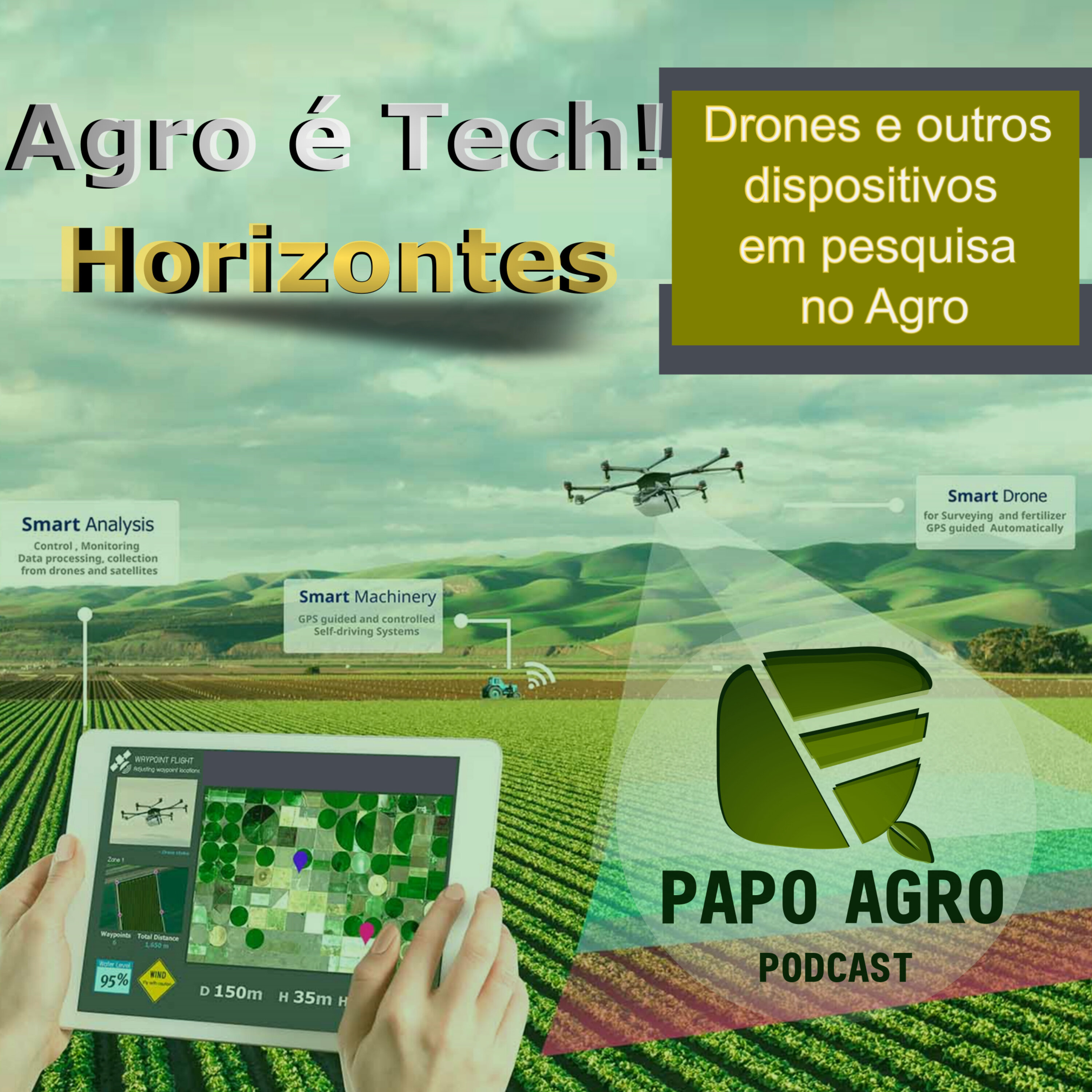 Papo Agro Podcast