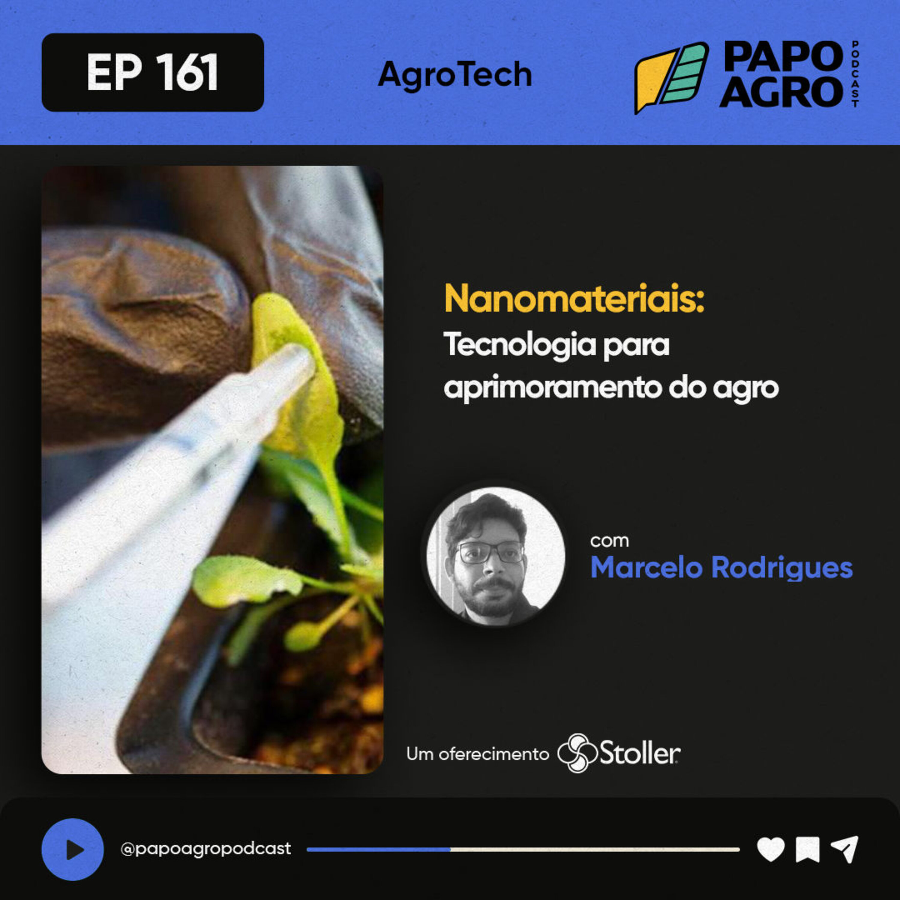 Papo Agro Podcast