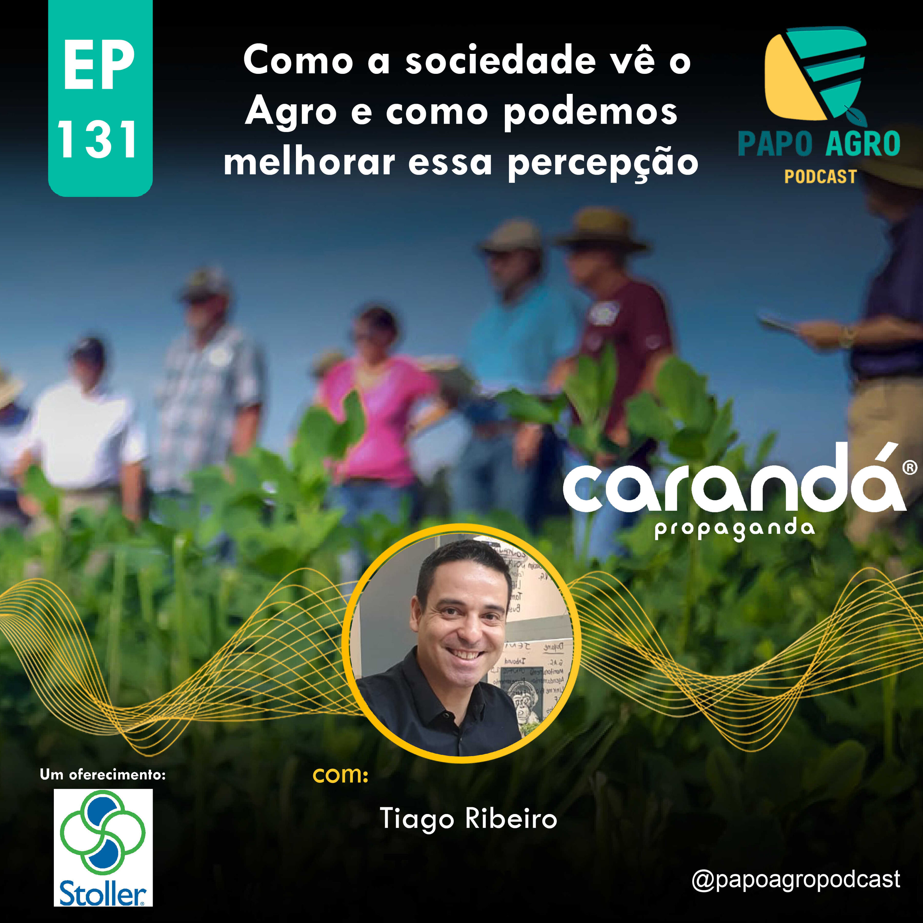 Papo Agro Podcast