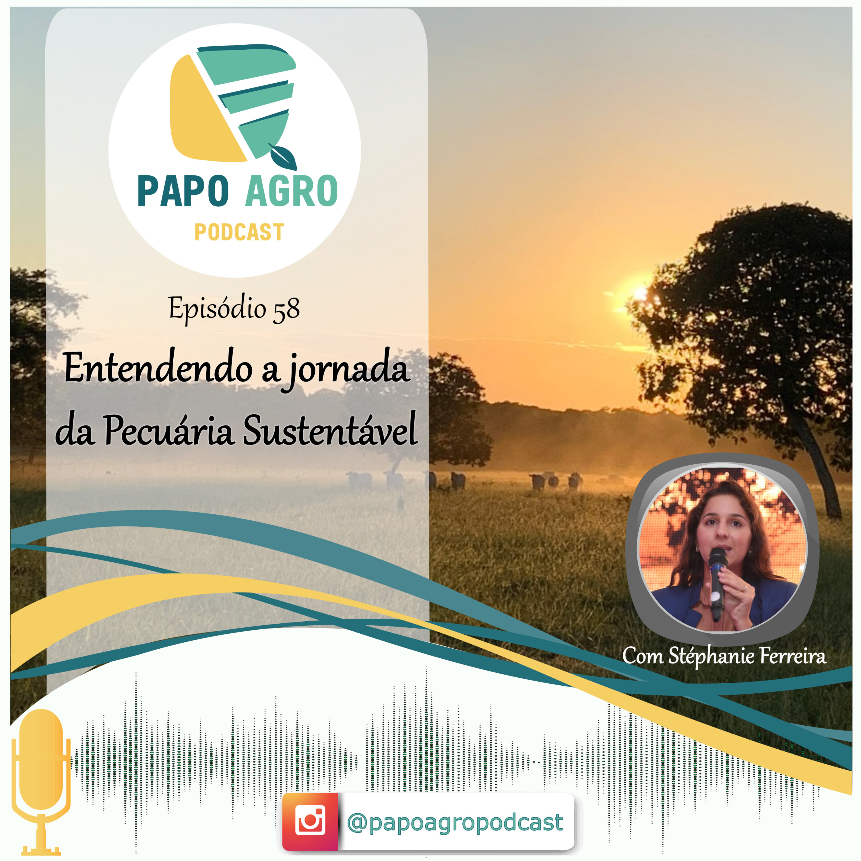 Papo Agro Podcast
