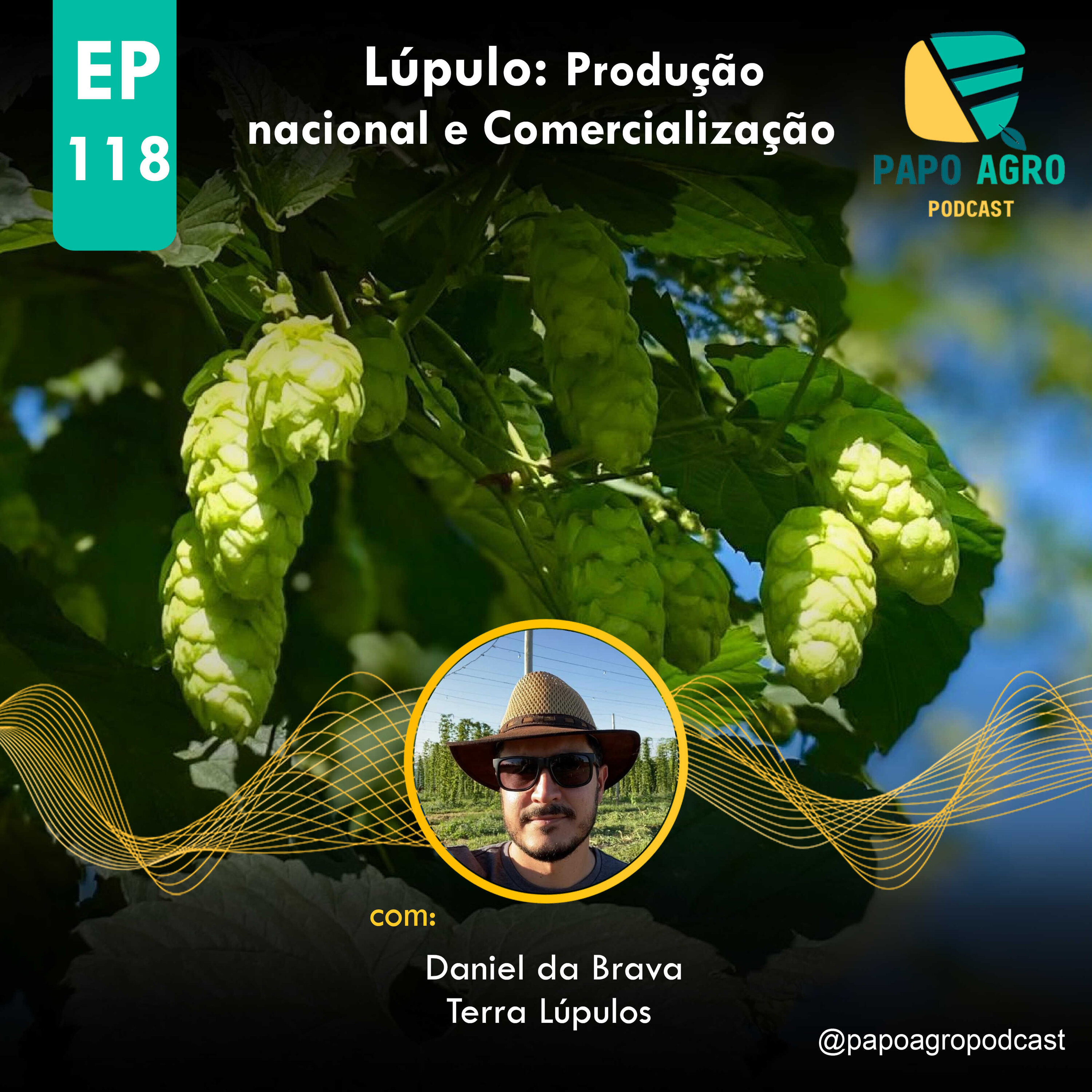 Papo Agro Podcast