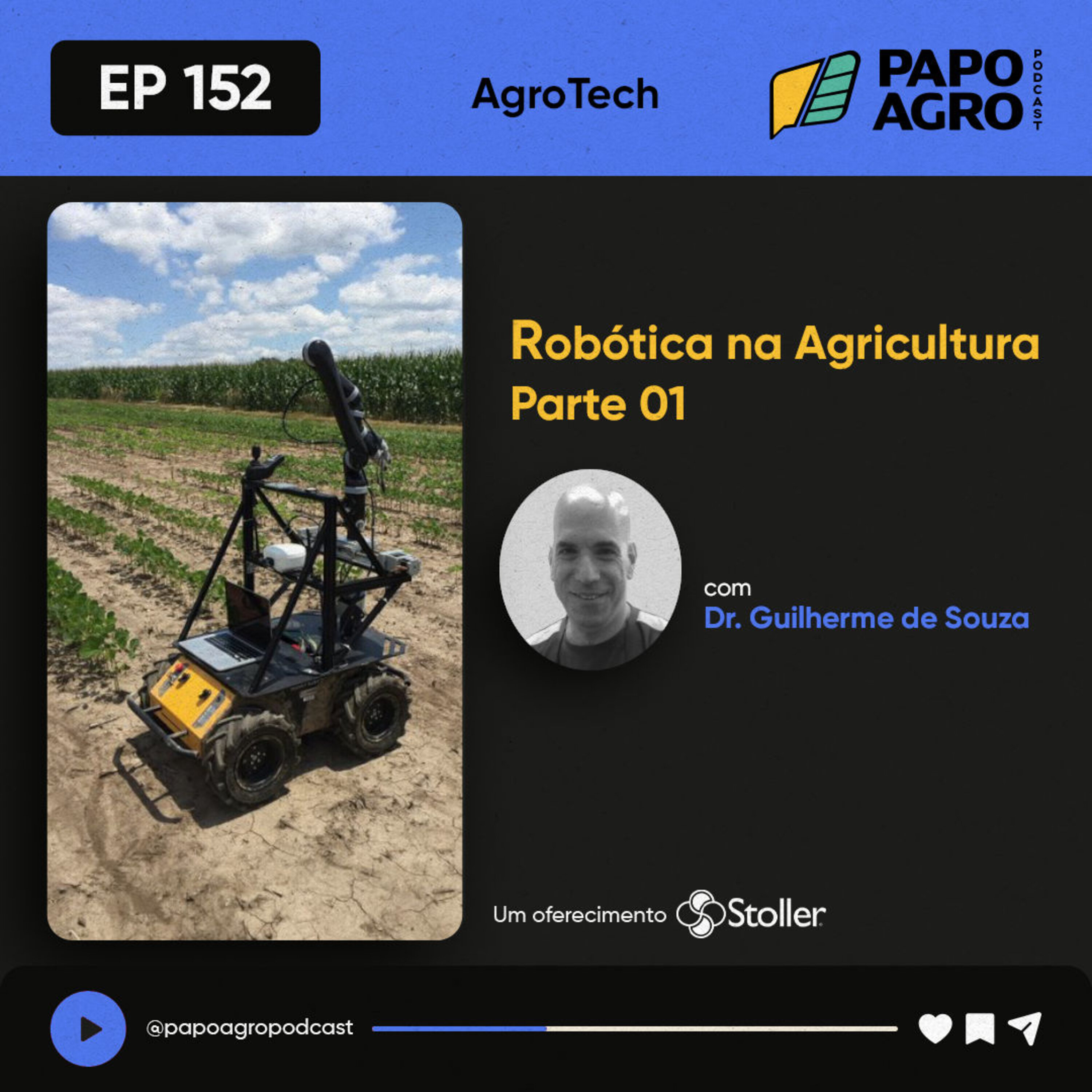 Papo Agro Podcast