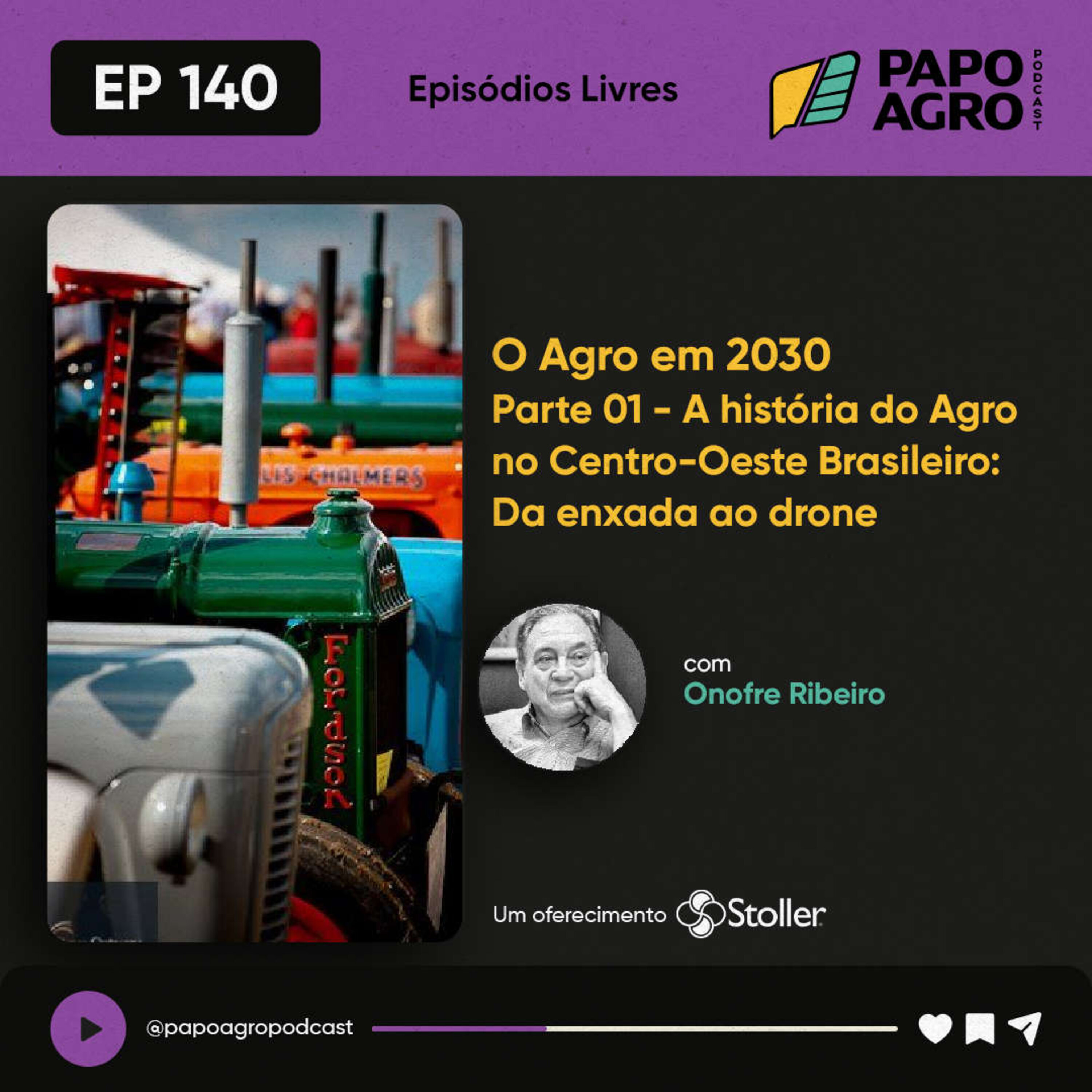 Papo Agro Podcast