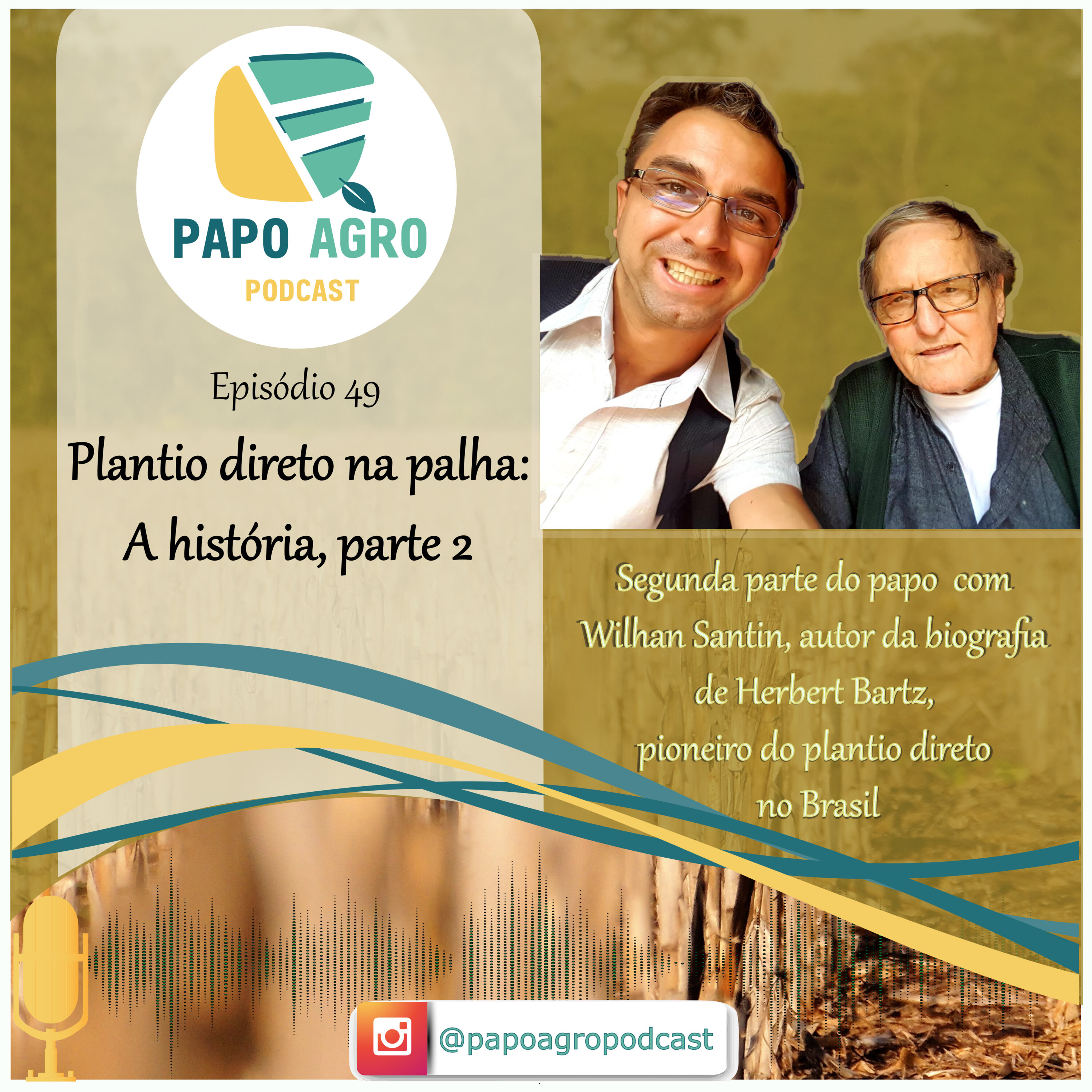 Papo Agro Podcast