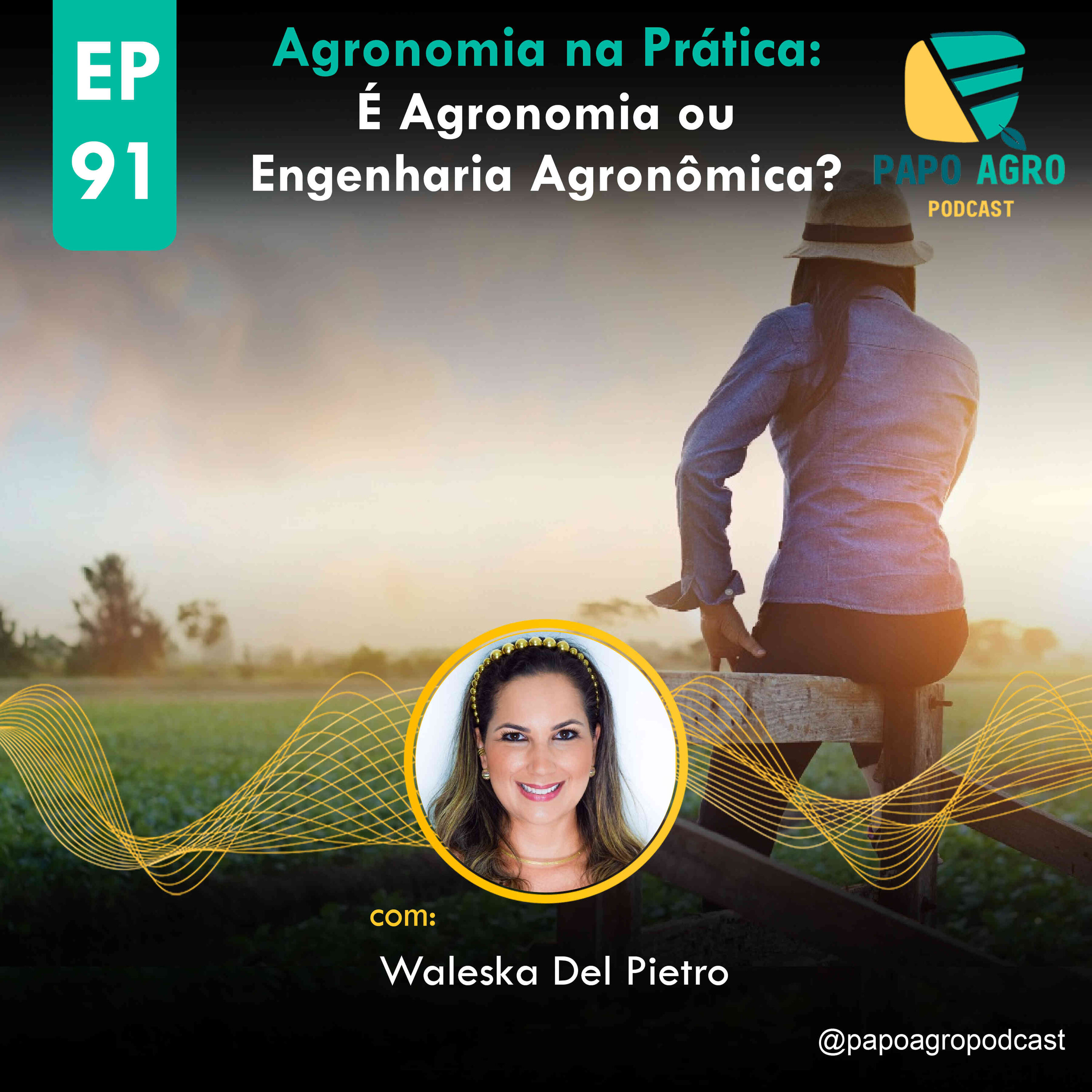 Papo Agro Podcast