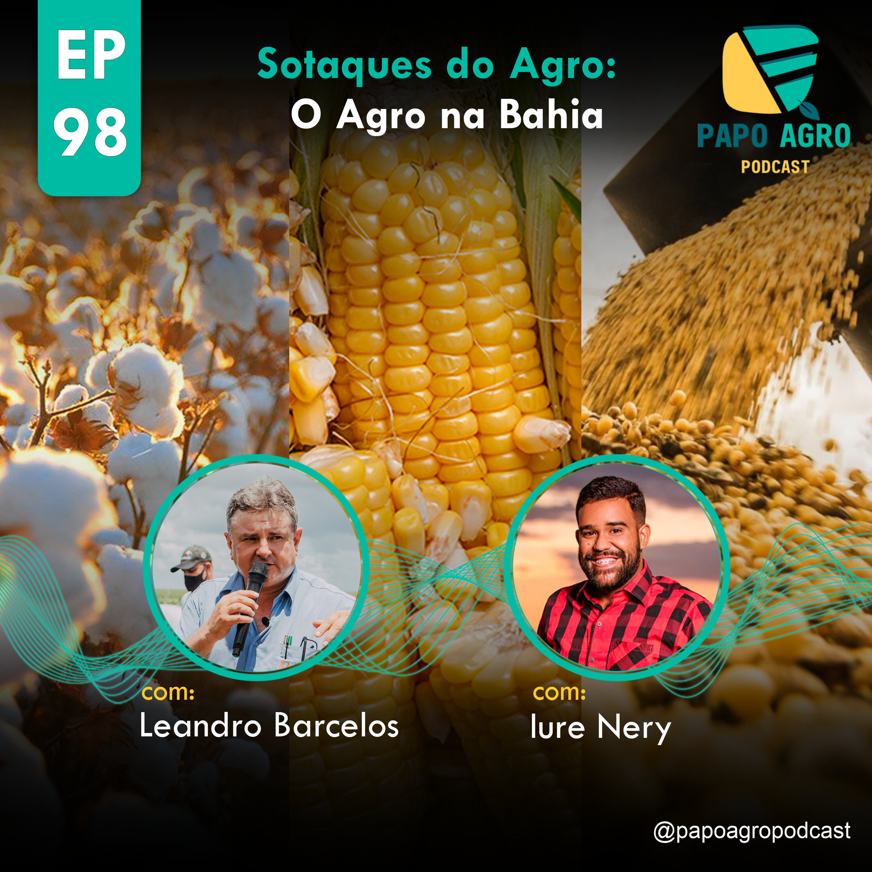 Papo Agro Podcast