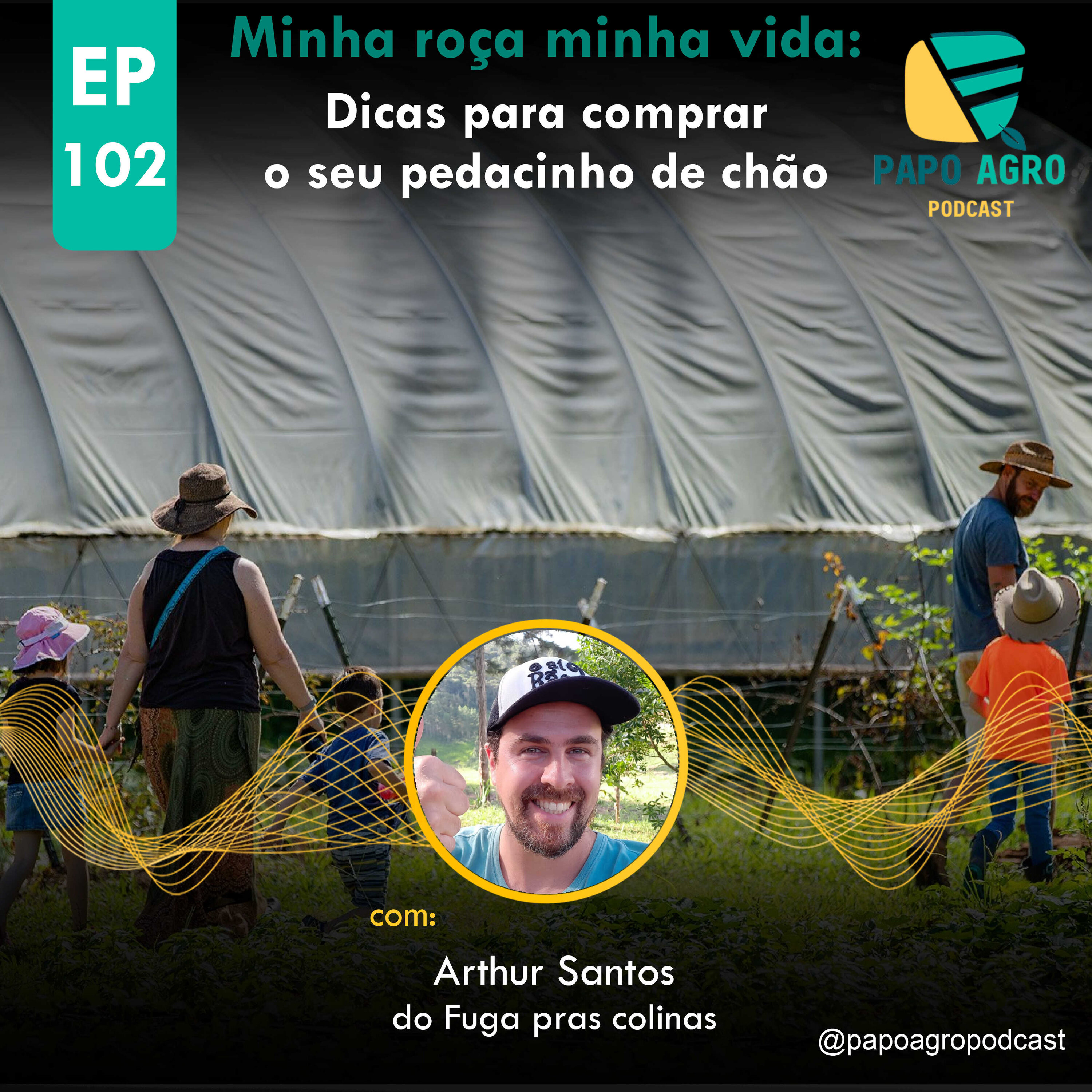 Papo Agro Podcast