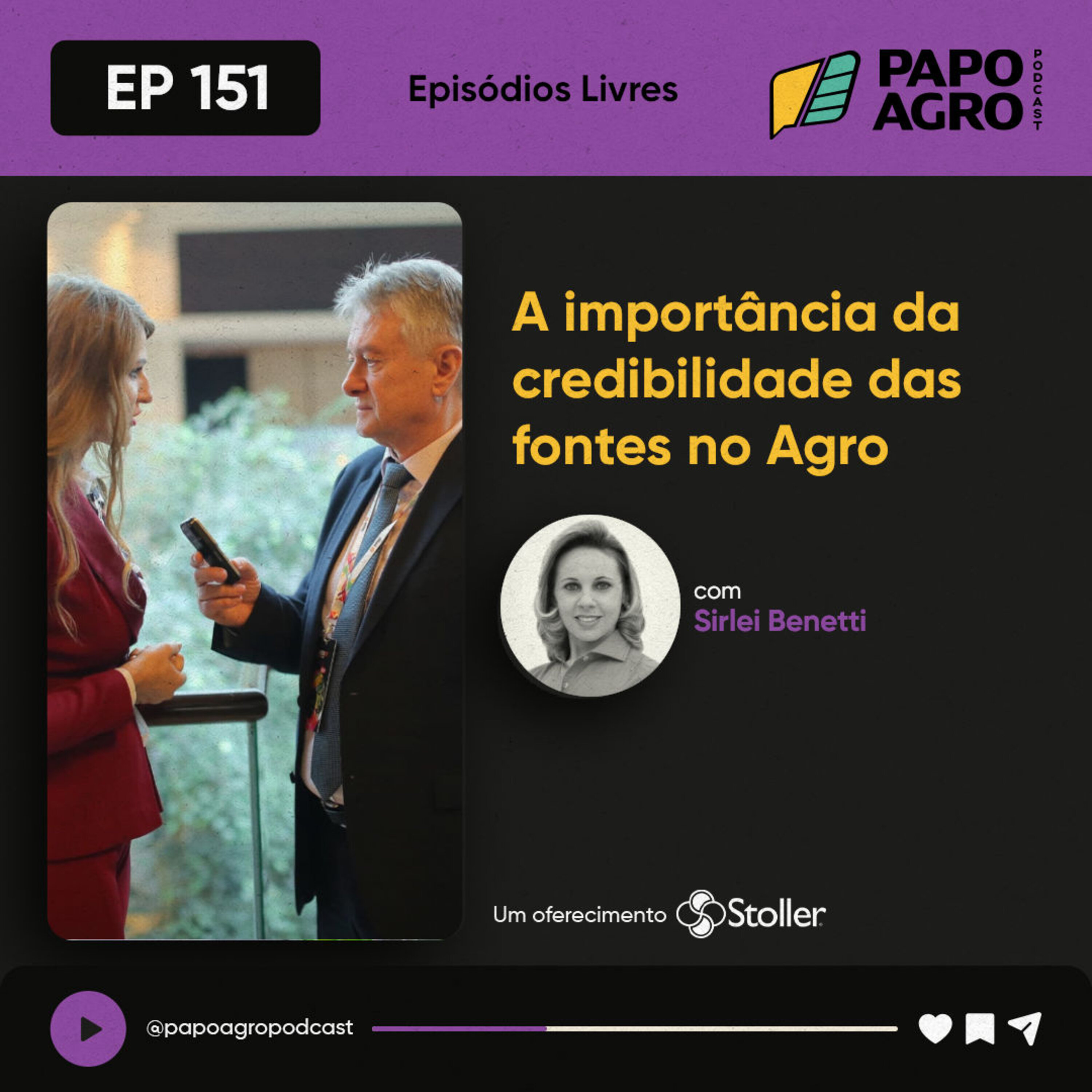 Papo Agro Podcast