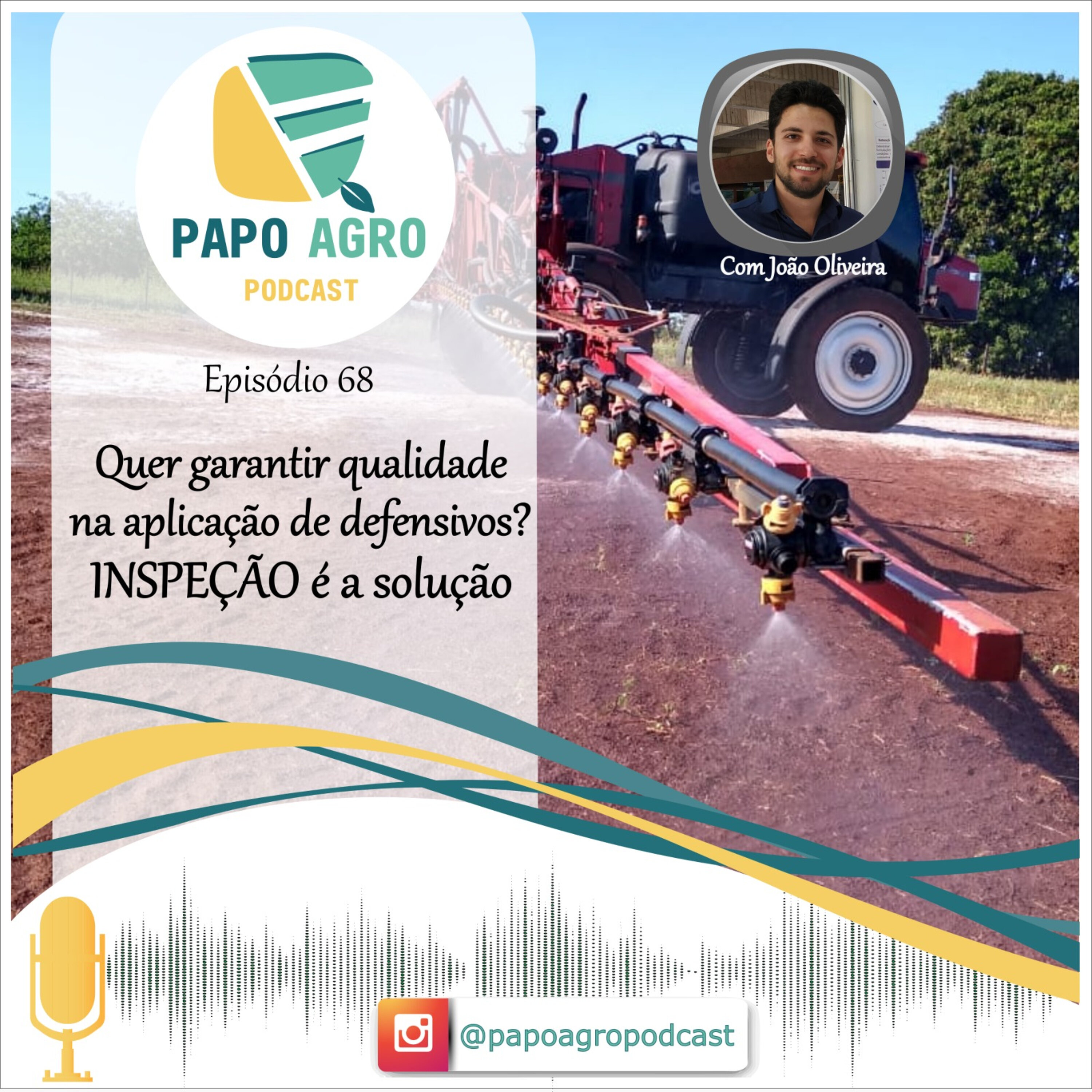 Papo Agro Podcast