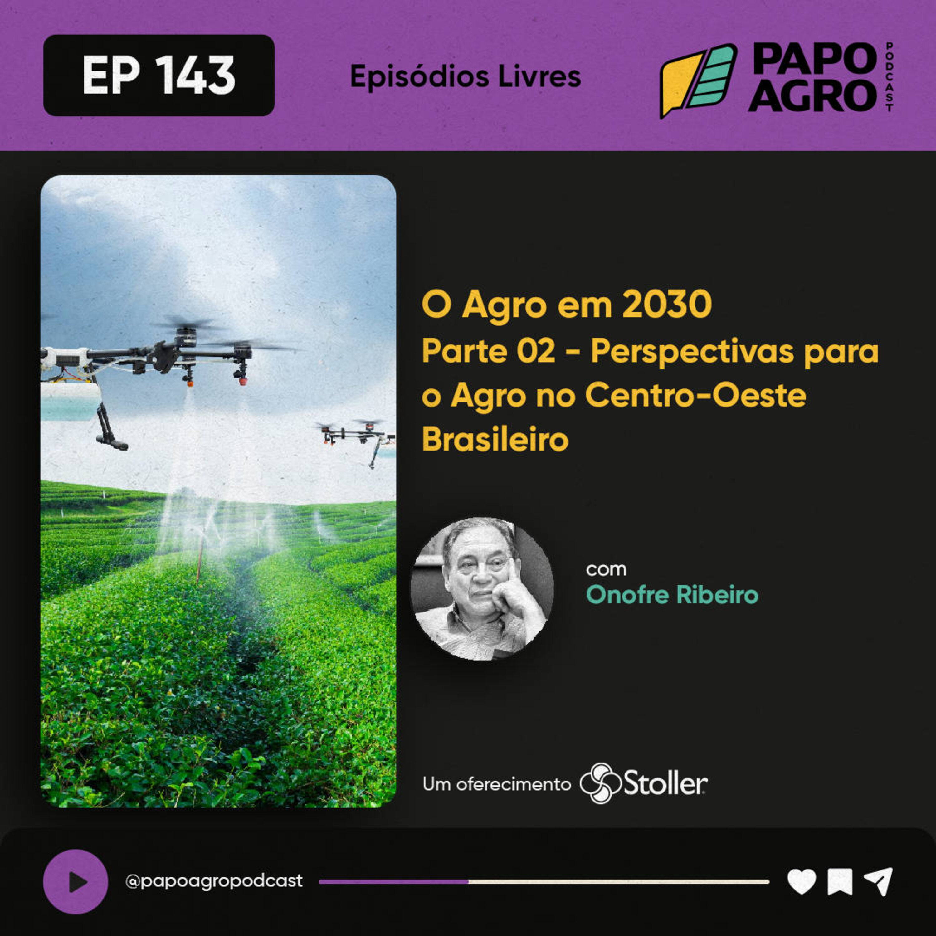 Papo Agro Podcast