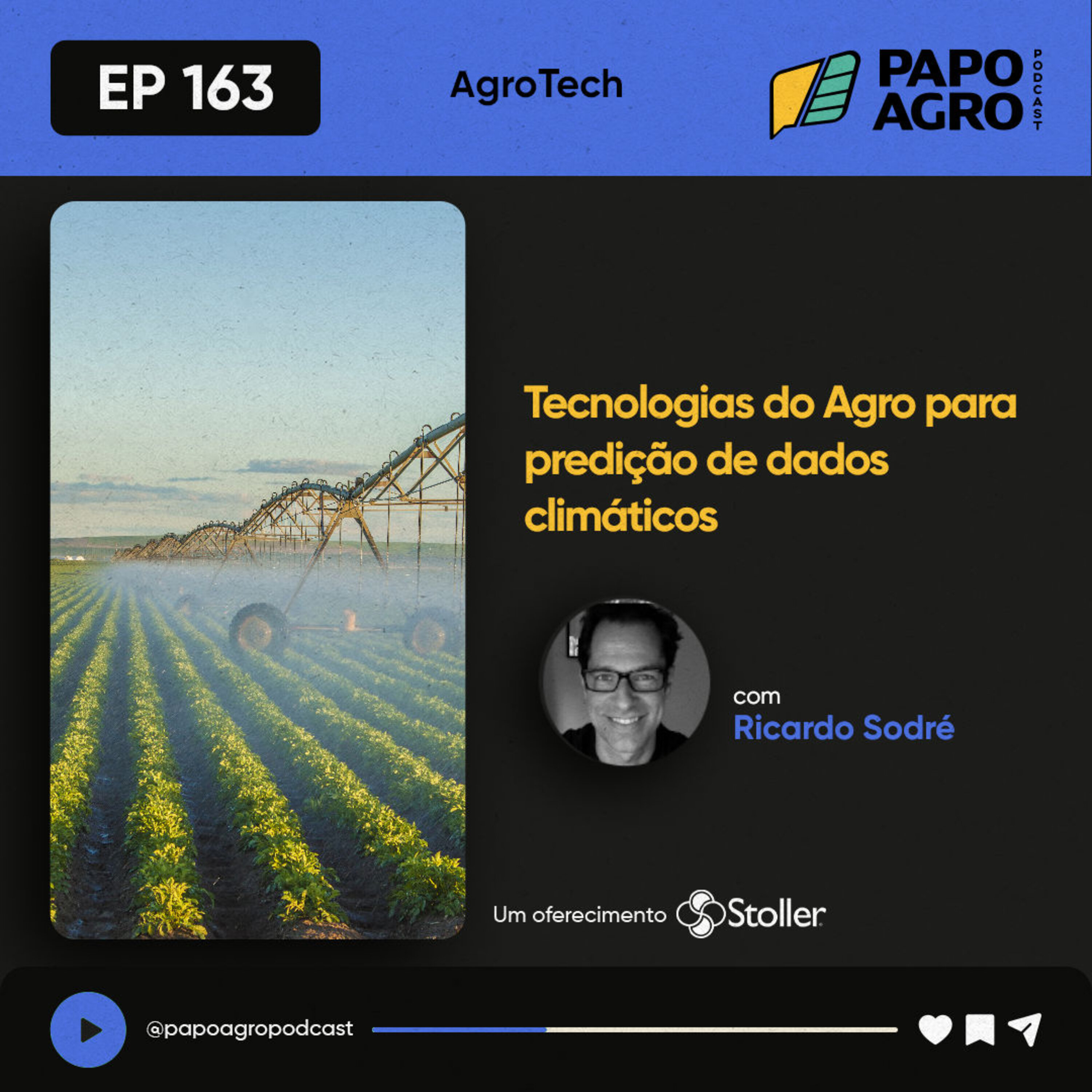 Papo Agro Podcast