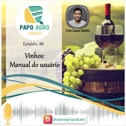 PA88 - Vinho: Manual do usuário